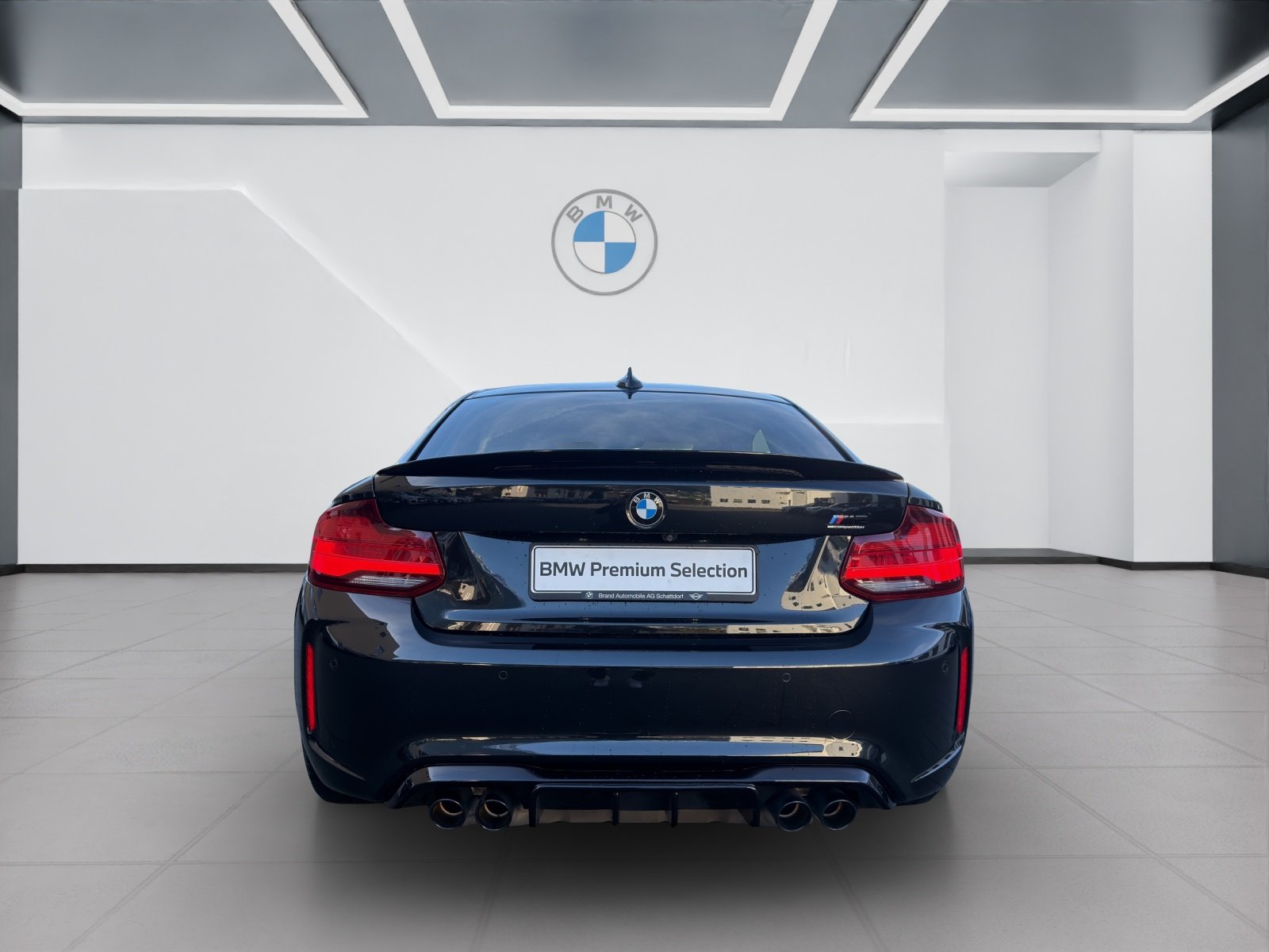 BMW M2 Competition Coupé, Benzina, Occasioni / Usate, Automatico - 4
