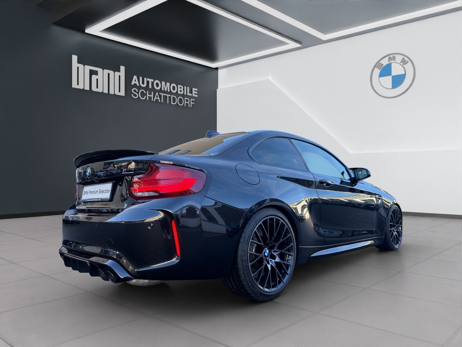 BMW M2 Competition Coupé, Benzina, Occasioni / Usate, Automatico - 5