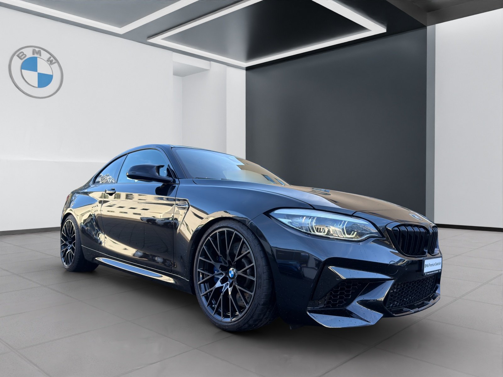BMW M2 Competition Coupé, Benzina, Occasioni / Usate, Automatico - 7
