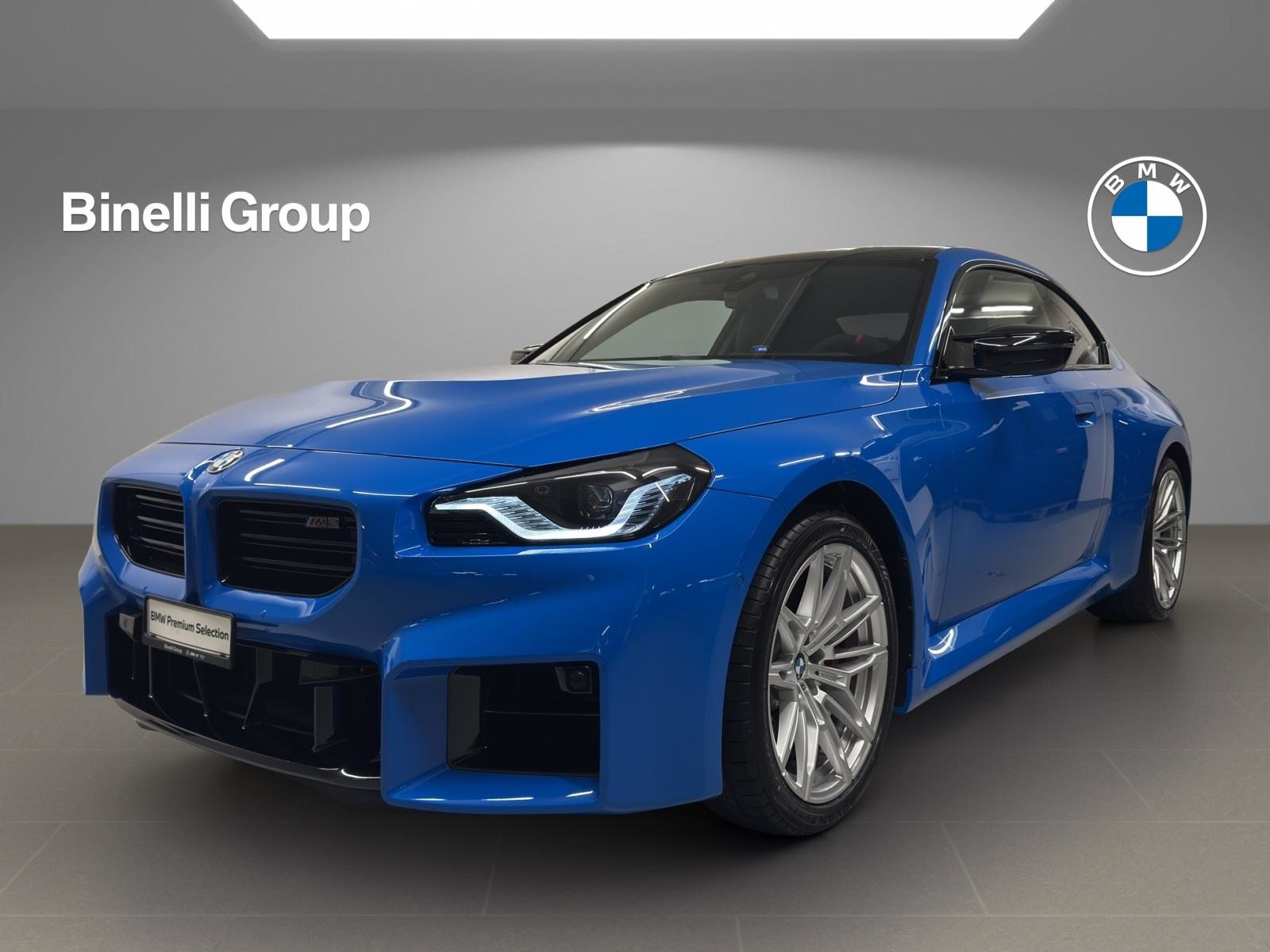 BMW M2 Coupé