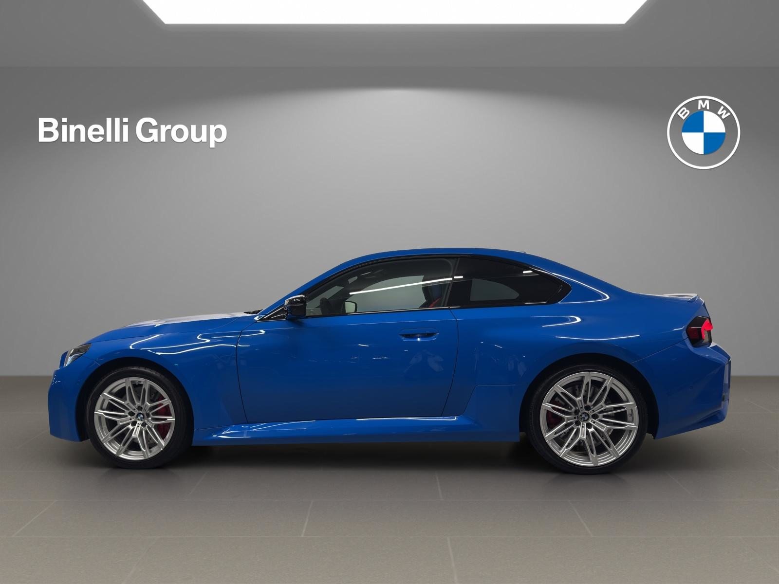 BMW M2 Coupé, Essence, Occasion / Utilisé, Manuelle - 2