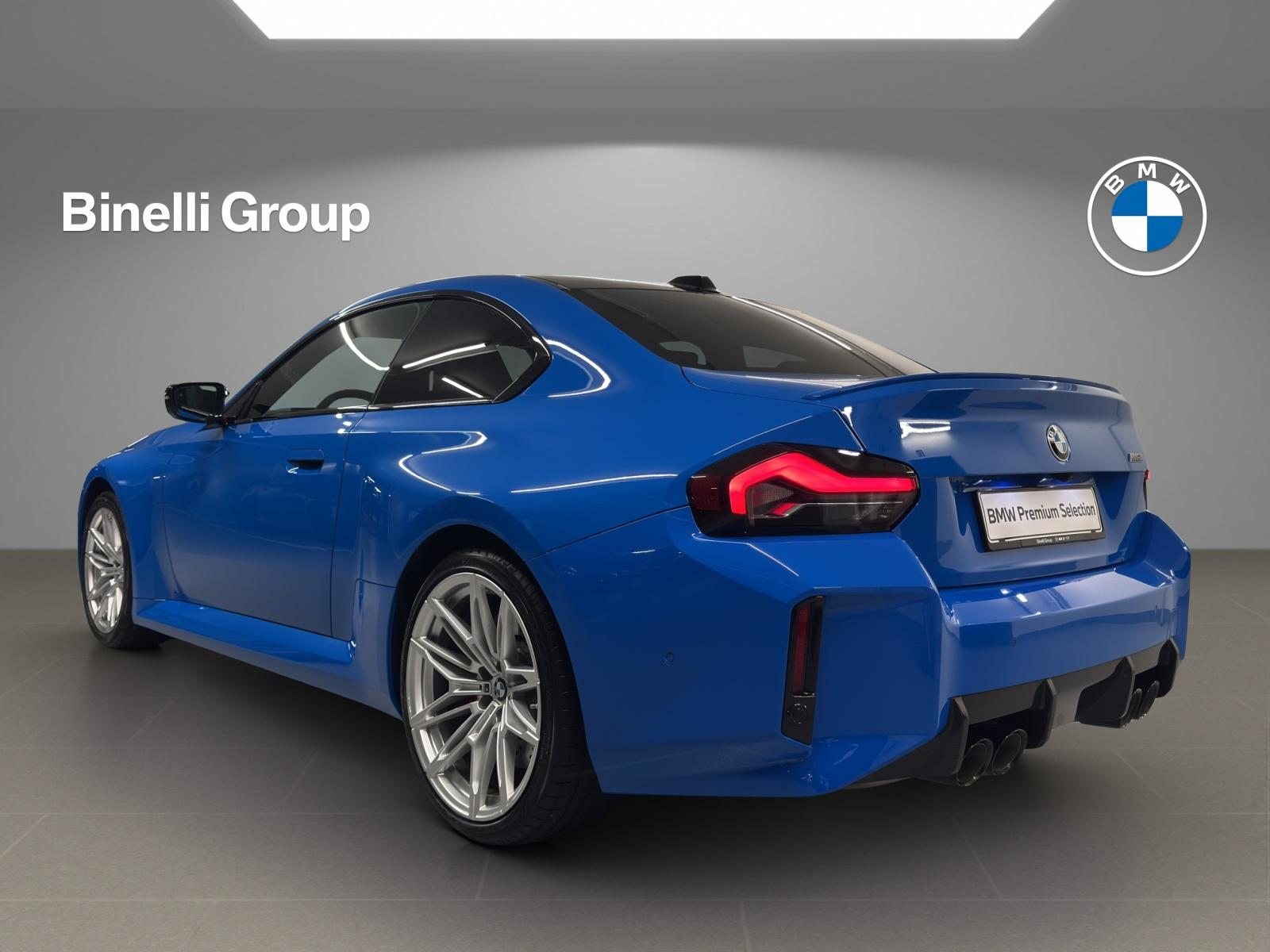 BMW M2 Coupé, Essence, Occasion / Utilisé, Manuelle - 3