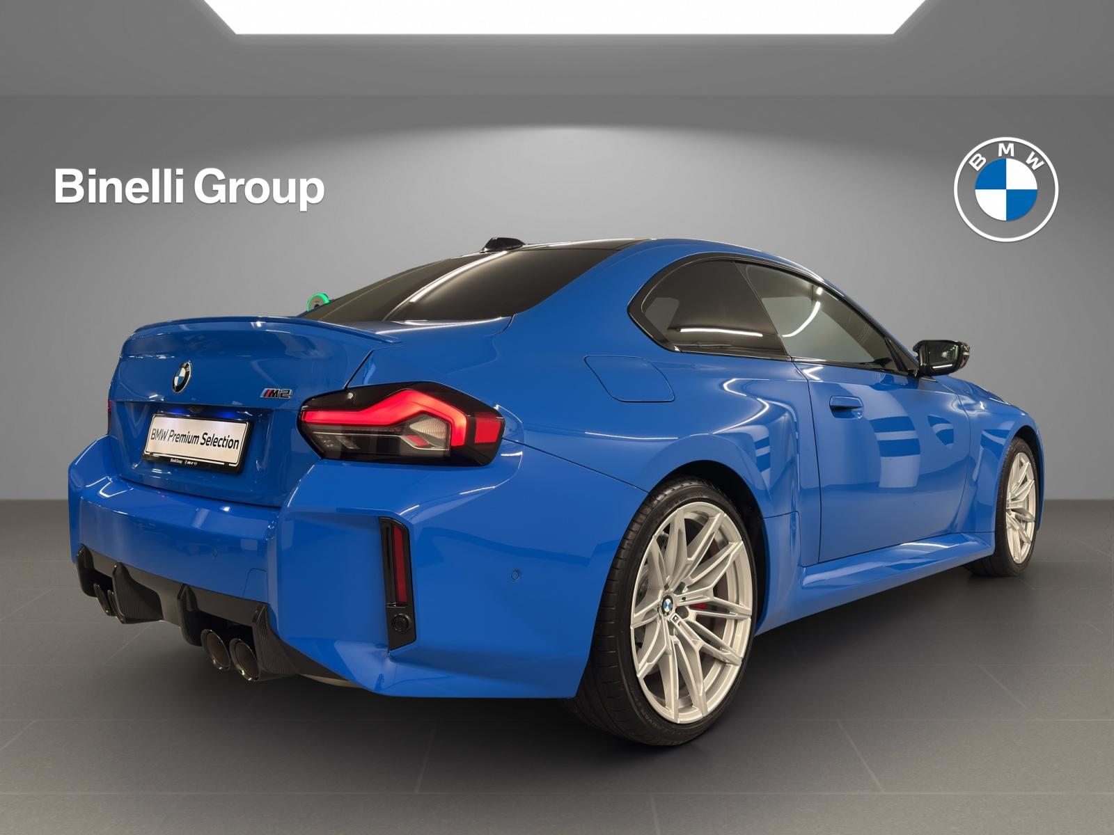 BMW M2 Coupé, Essence, Occasion / Utilisé, Manuelle - 5
