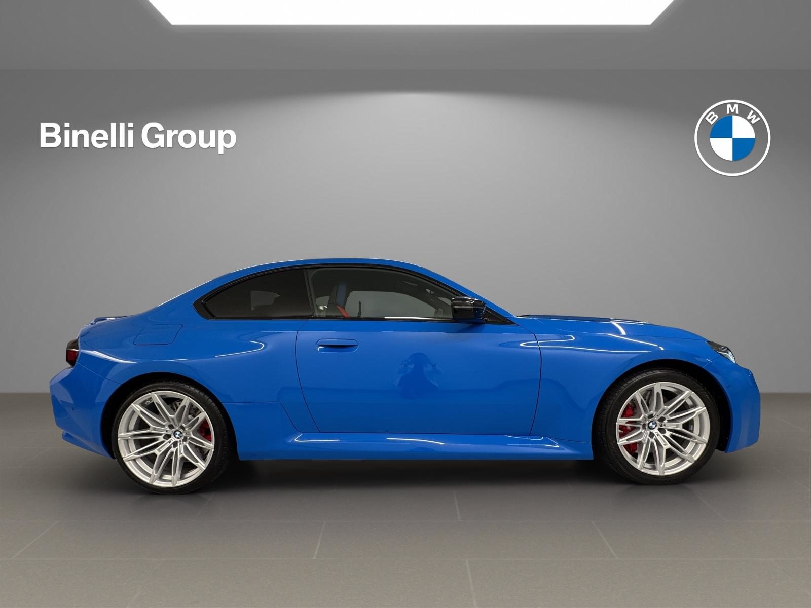 BMW M2 Coupé, Essence, Occasion / Utilisé, Manuelle - 6