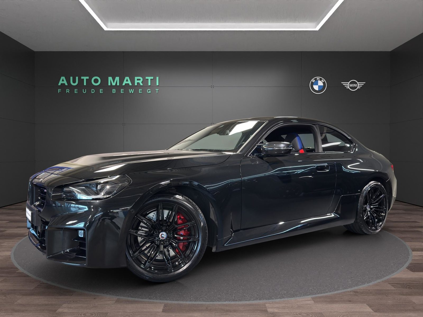 BMW M2 Coupé