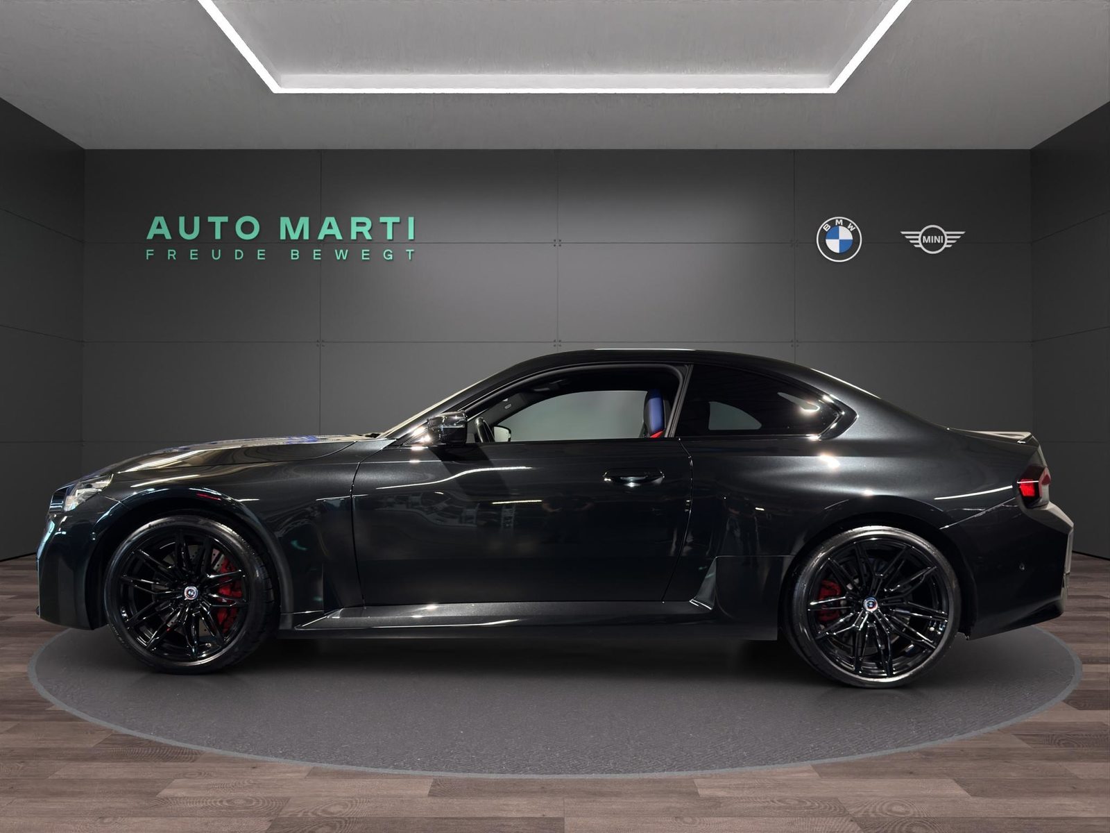 BMW M2 Coupé "M Carbondach", Petrol, Second hand / Used, Automatic - 2