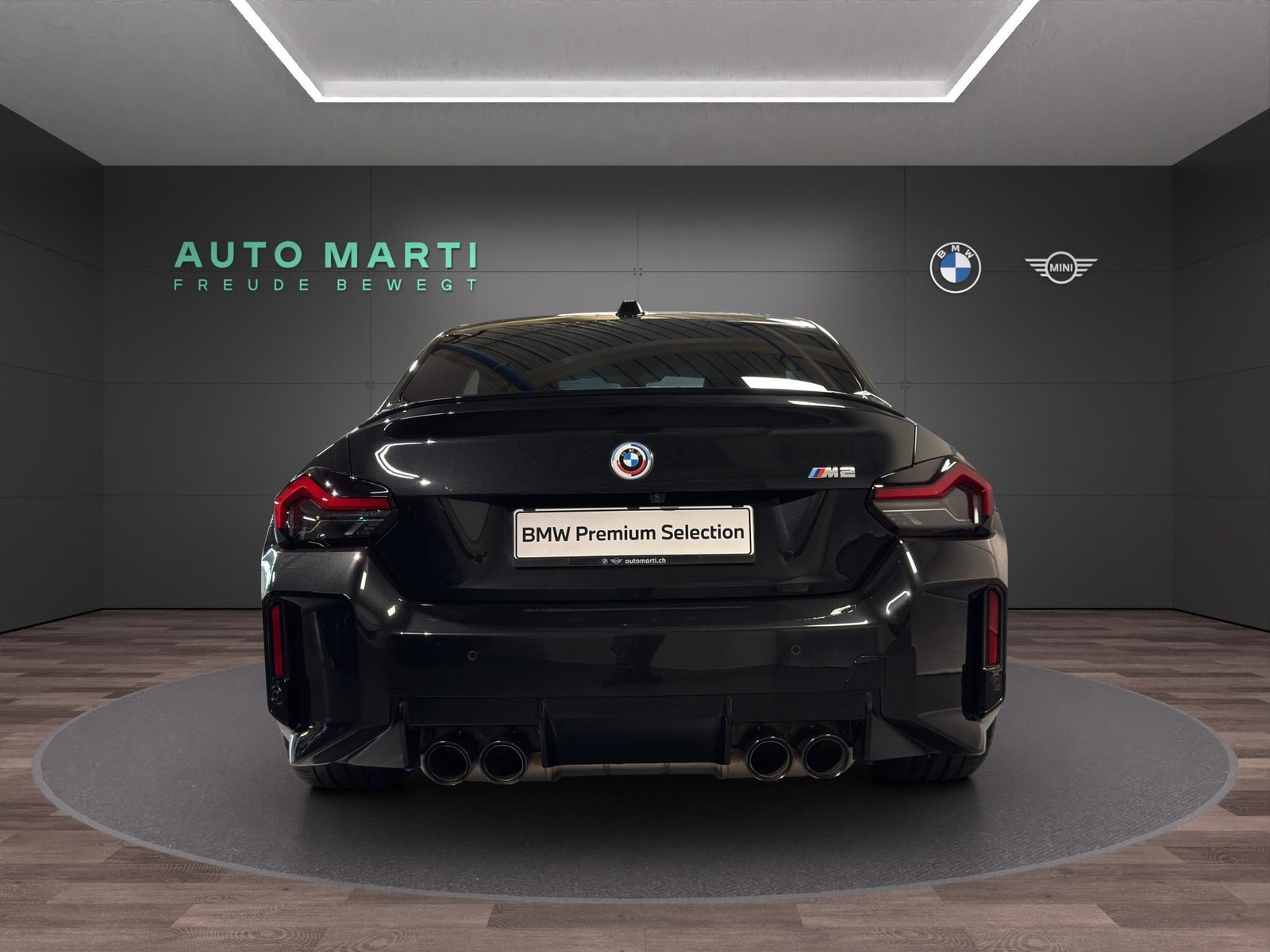 BMW M2 Coupé "M Carbondach", Petrol, Second hand / Used, Automatic - 3