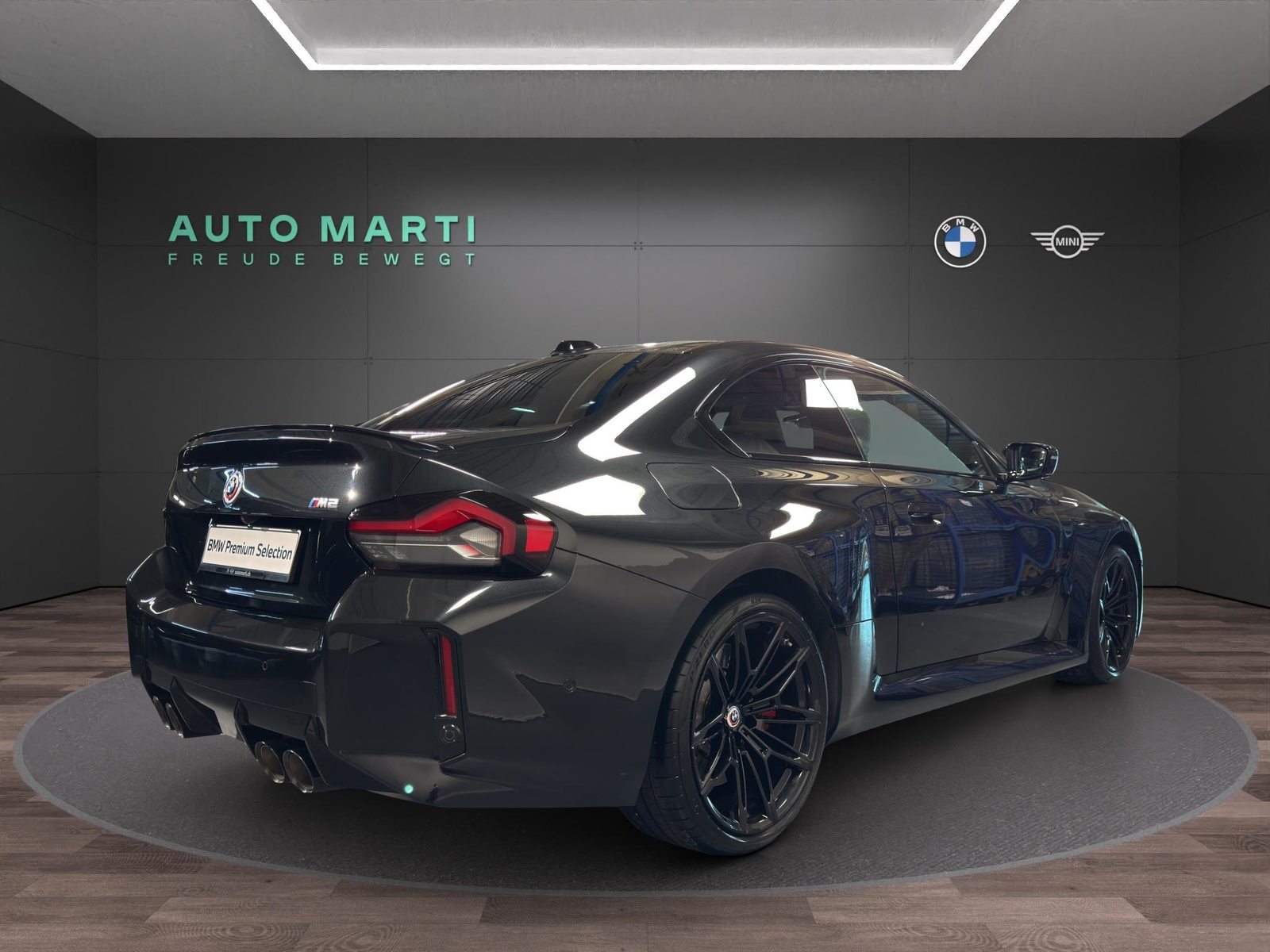 BMW M2 Coupé "M Carbondach", Petrol, Second hand / Used, Automatic - 4