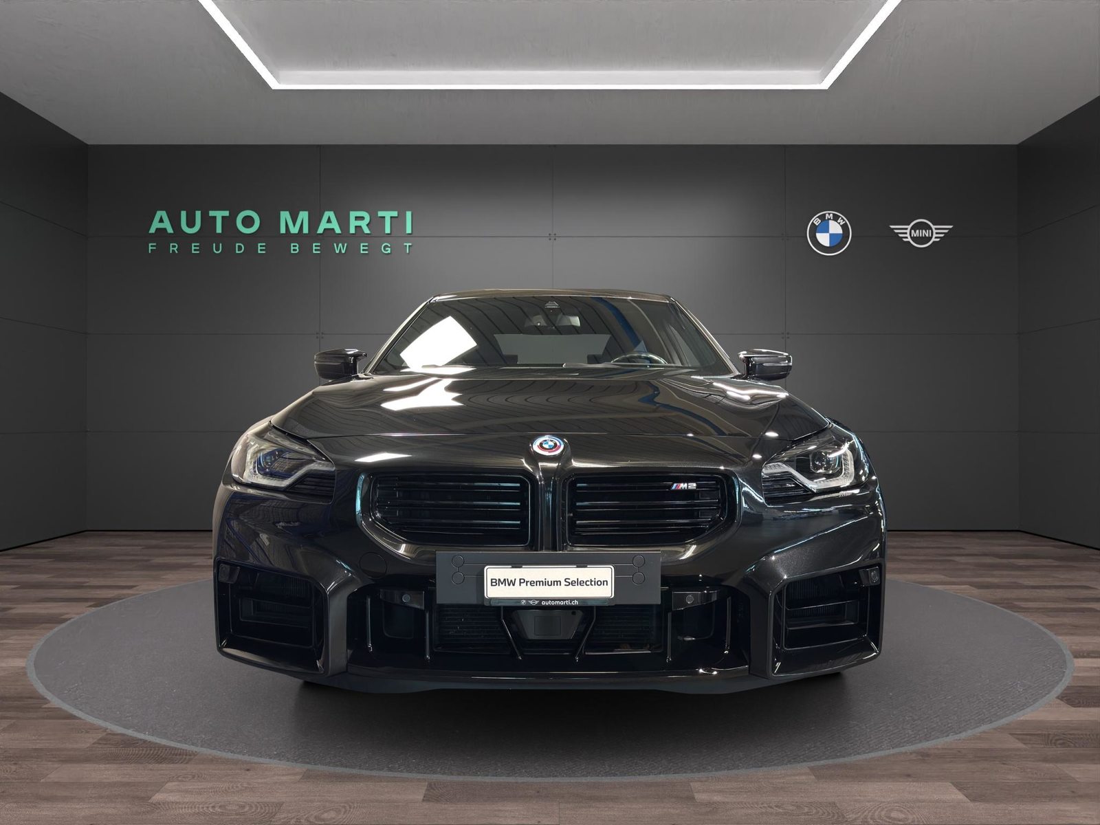 BMW M2 Coupé "M Carbondach", Petrol, Second hand / Used, Automatic - 5