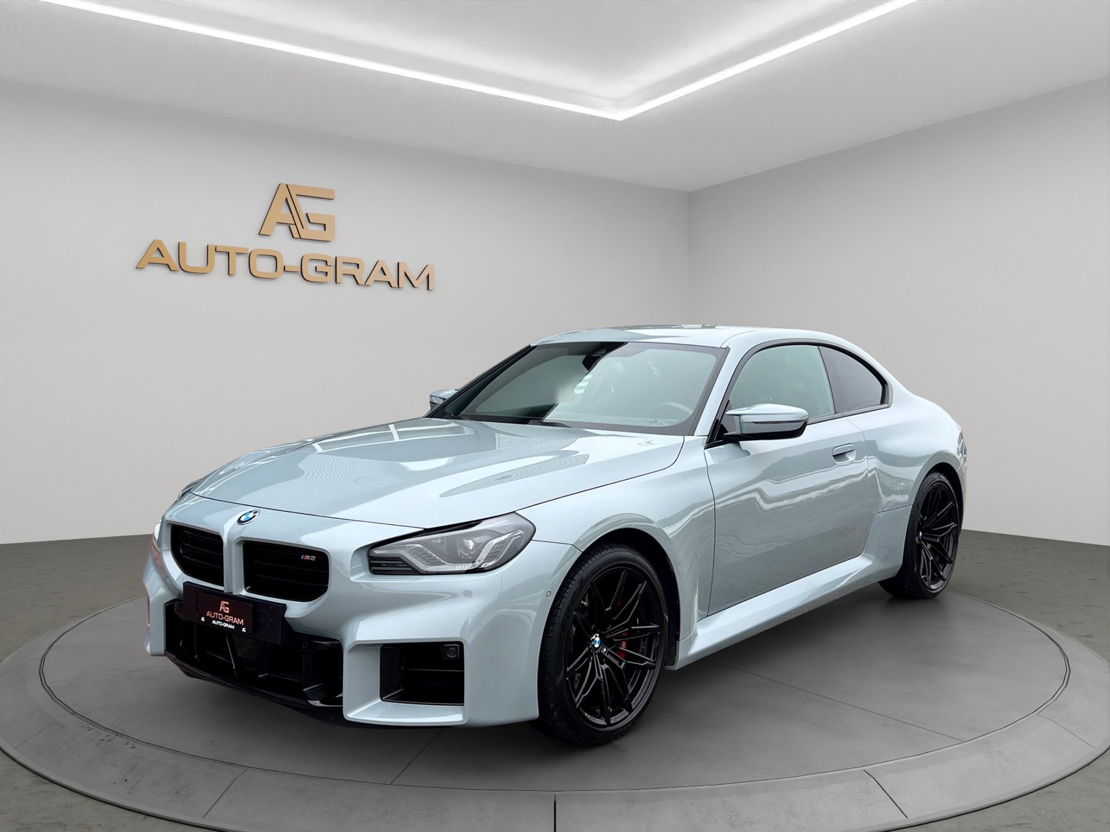 BMW M2 Steptronic
