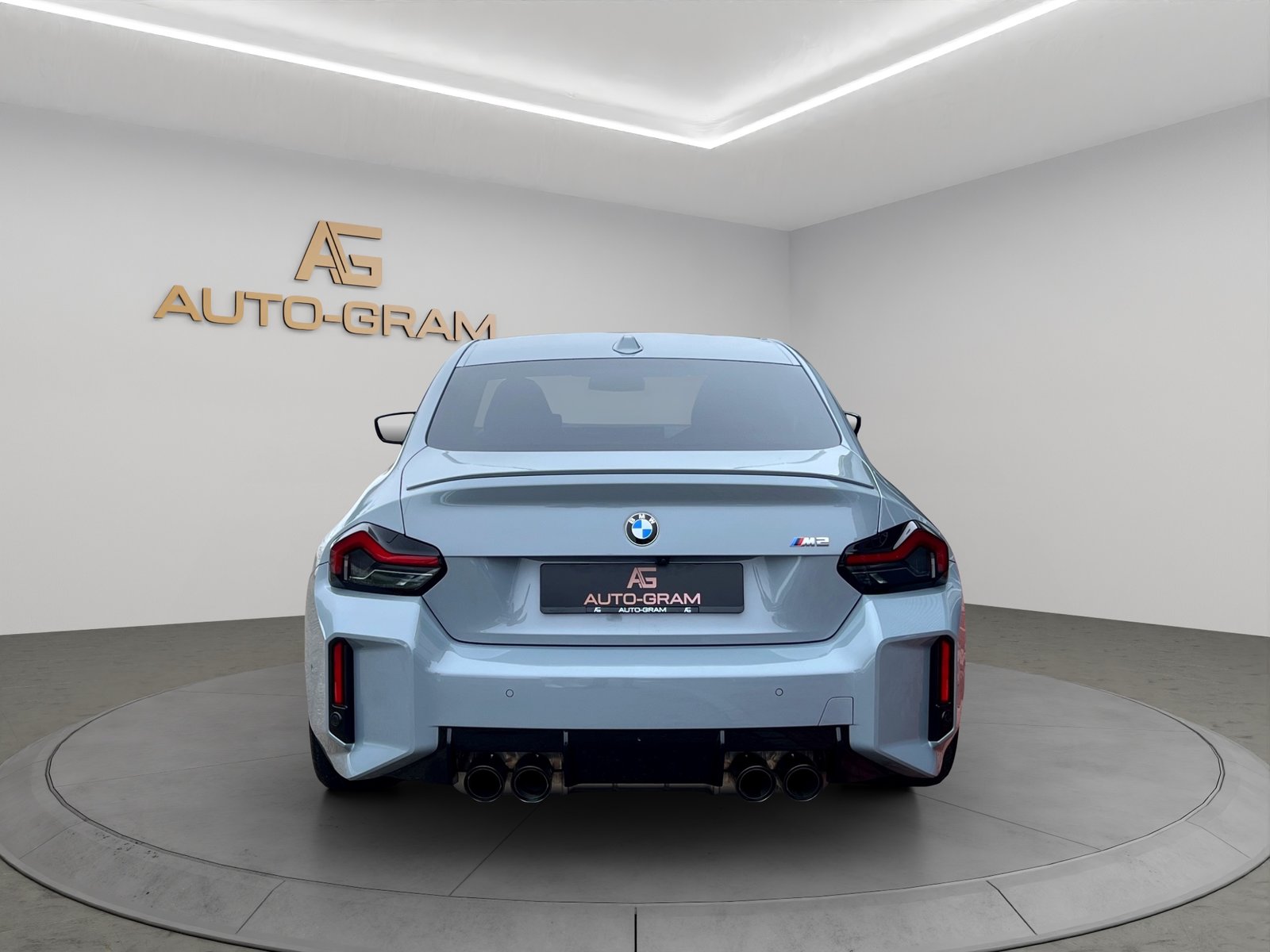 BMW M2 Steptronic, Petrol, Second hand / Used, Automatic - 5
