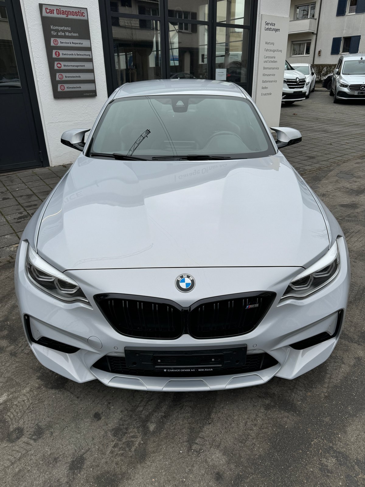 BMW M2 Competition Drivelogic, Benzina, Occasioni / Usate, Automatico - 3