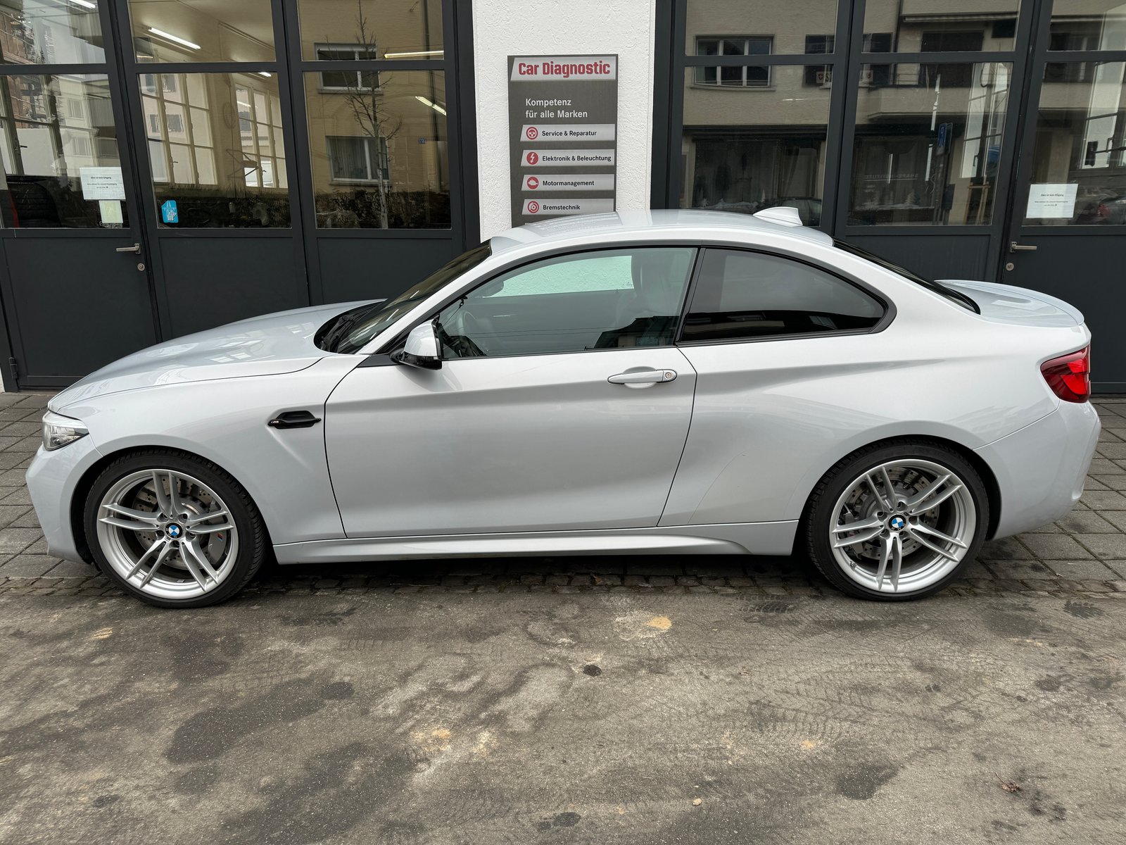 BMW M2 Competition Drivelogic, Benzina, Occasioni / Usate, Automatico - 5