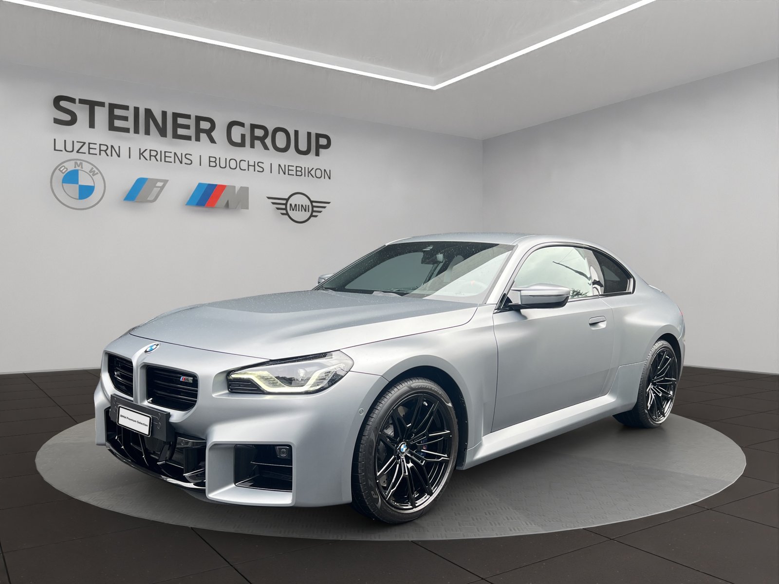 BMW M2 Steptronic