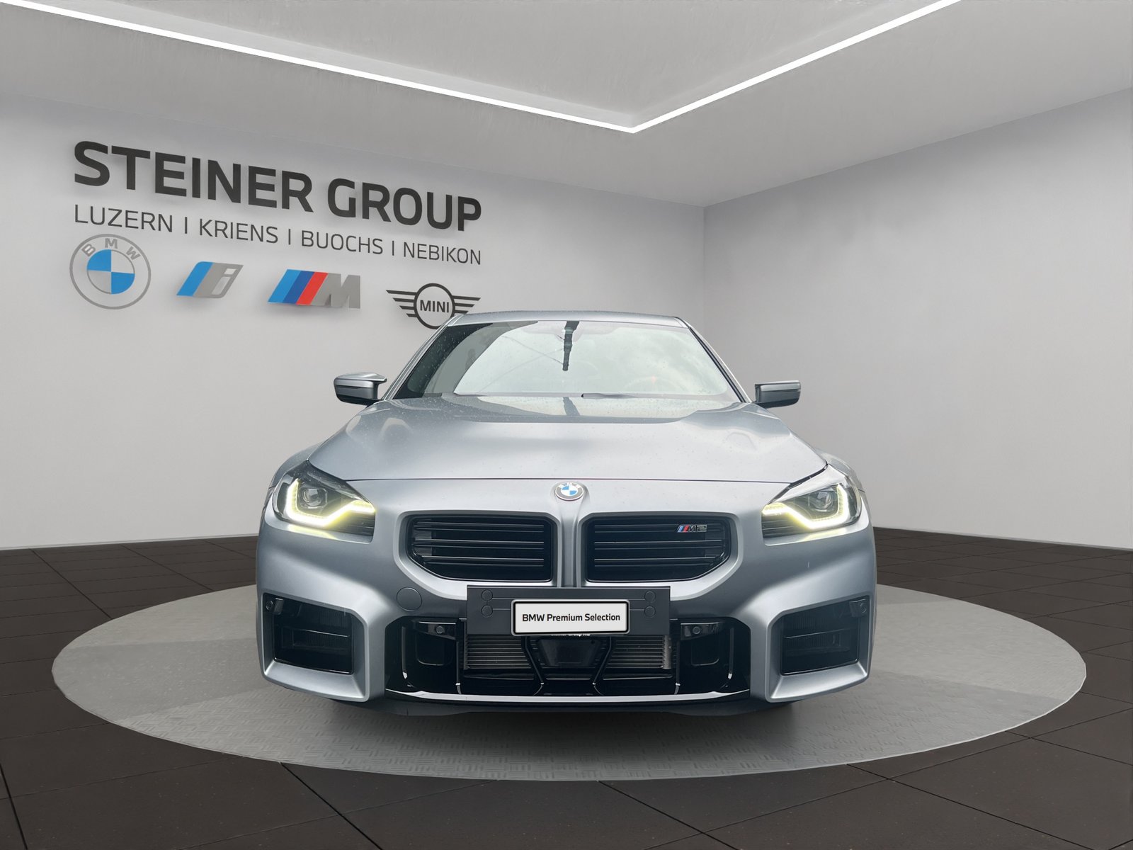BMW M2 Steptronic, Benzina, Occasioni / Usate, Automatico - 2