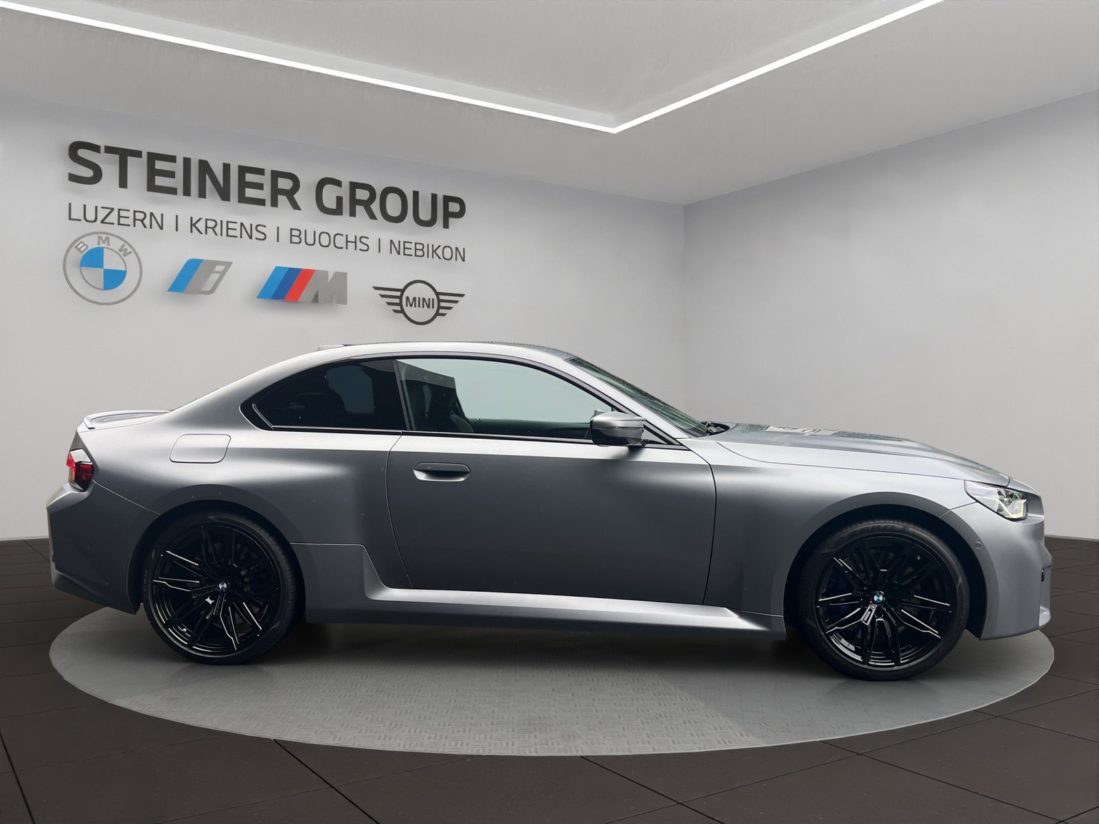BMW M2 Steptronic, Benzina, Occasioni / Usate, Automatico - 4