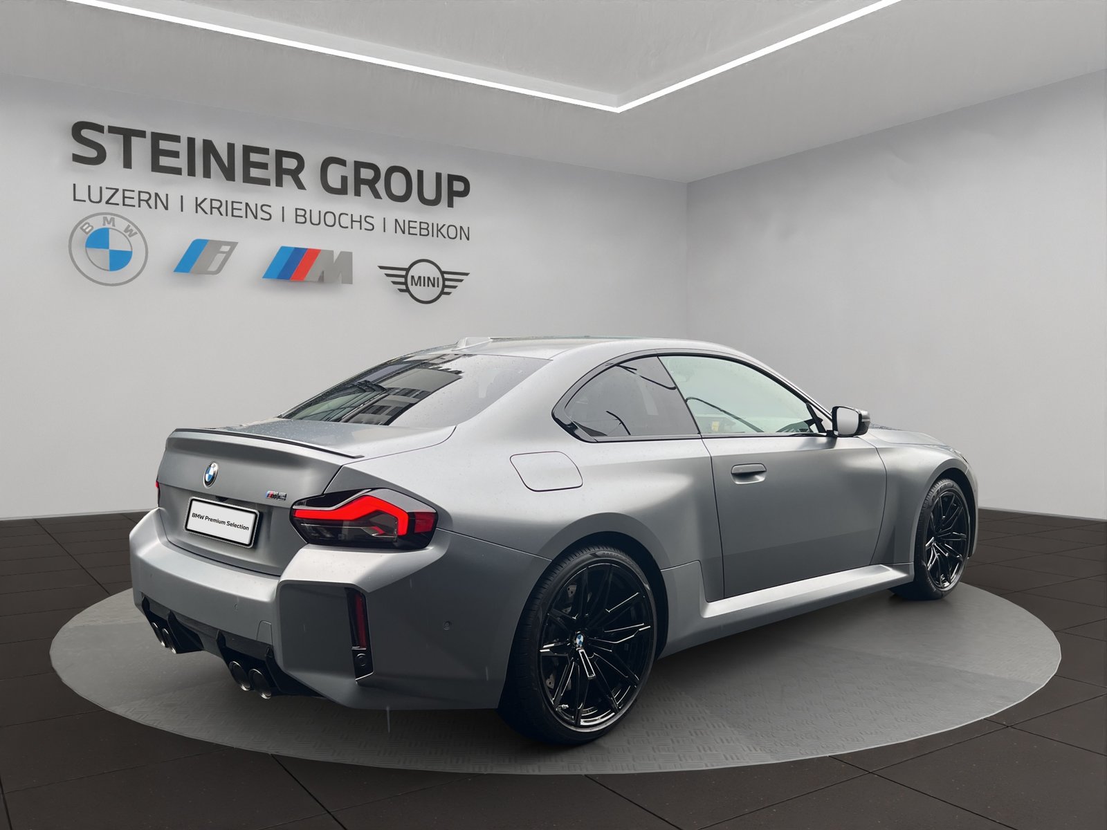 BMW M2 Steptronic, Benzina, Occasioni / Usate, Automatico - 5