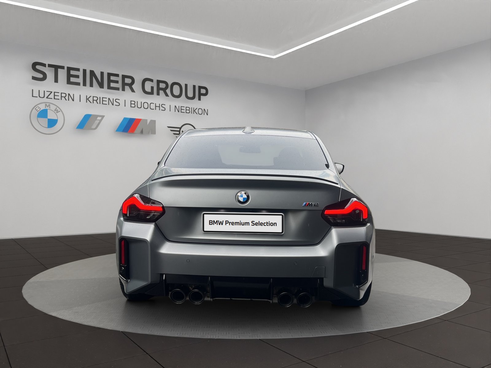 BMW M2 Steptronic, Benzina, Occasioni / Usate, Automatico - 6