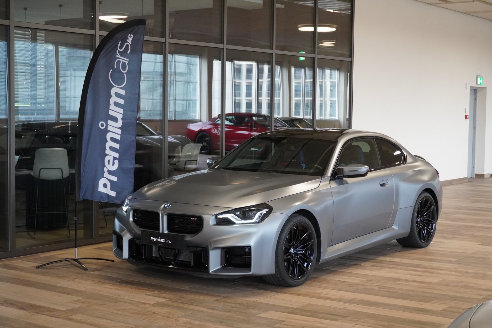 BMW M2 Steptronic