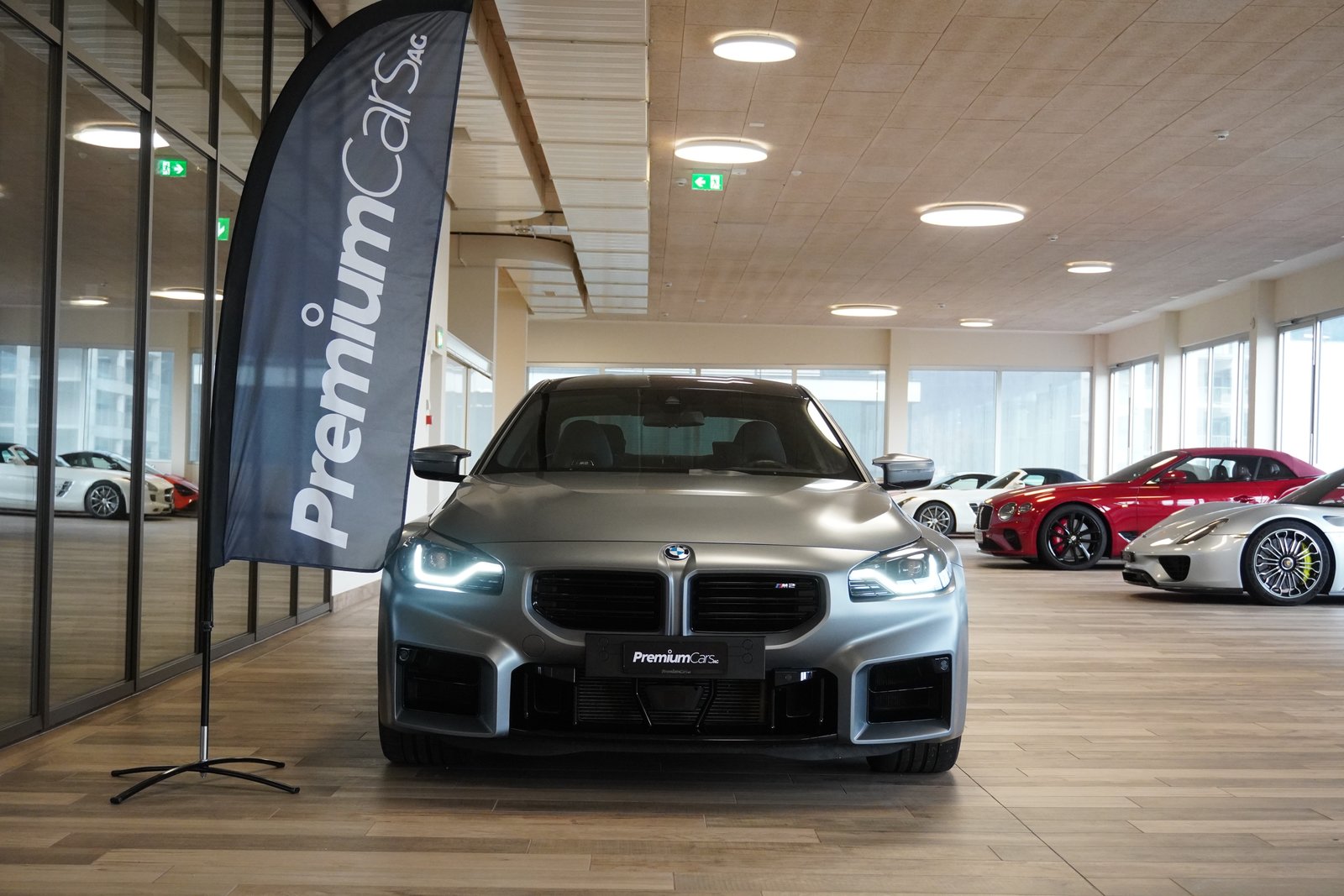 BMW M2 Steptronic, Benzina, Occasioni / Usate, Automatico - 2
