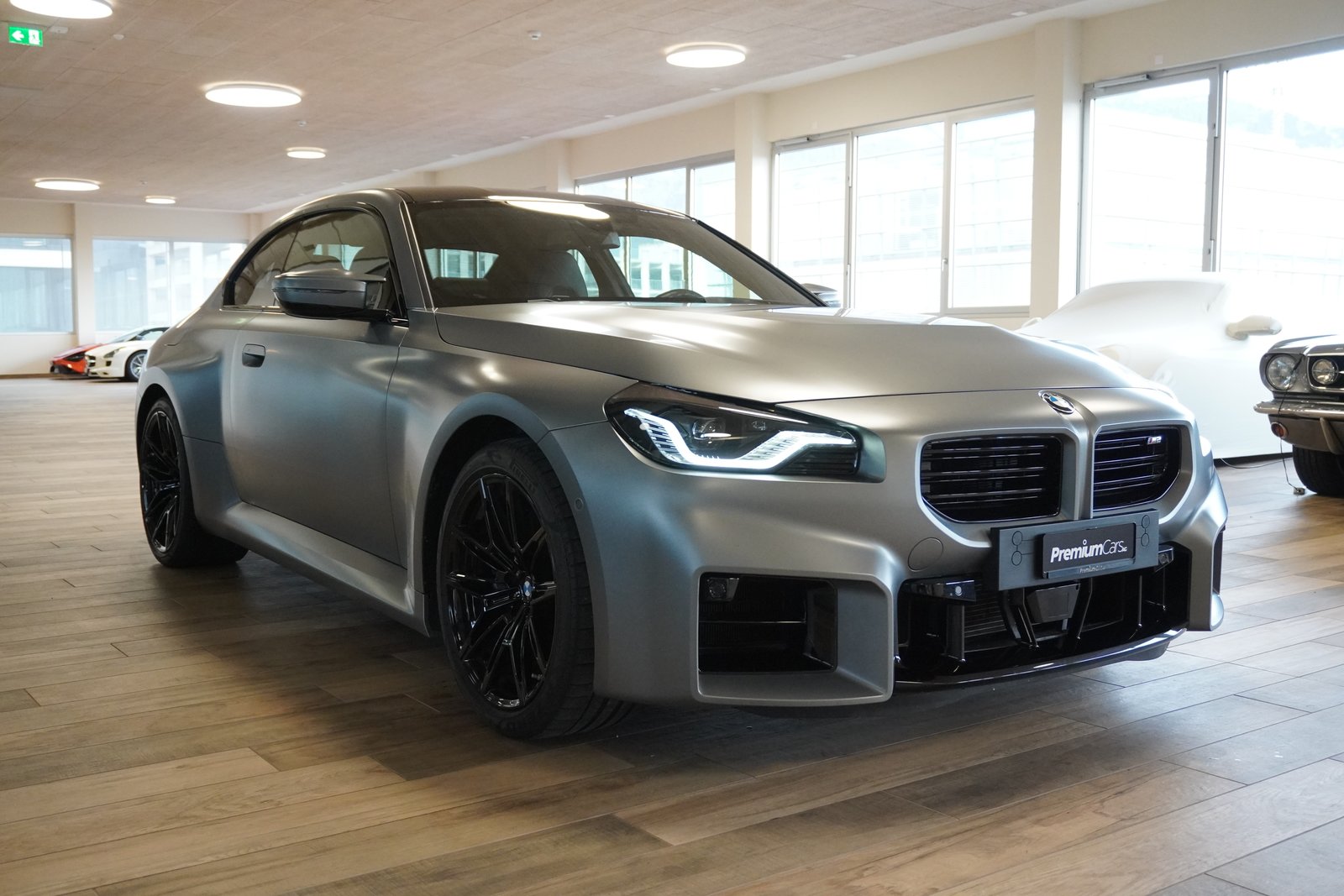 BMW M2 Steptronic, Benzina, Occasioni / Usate, Automatico - 3