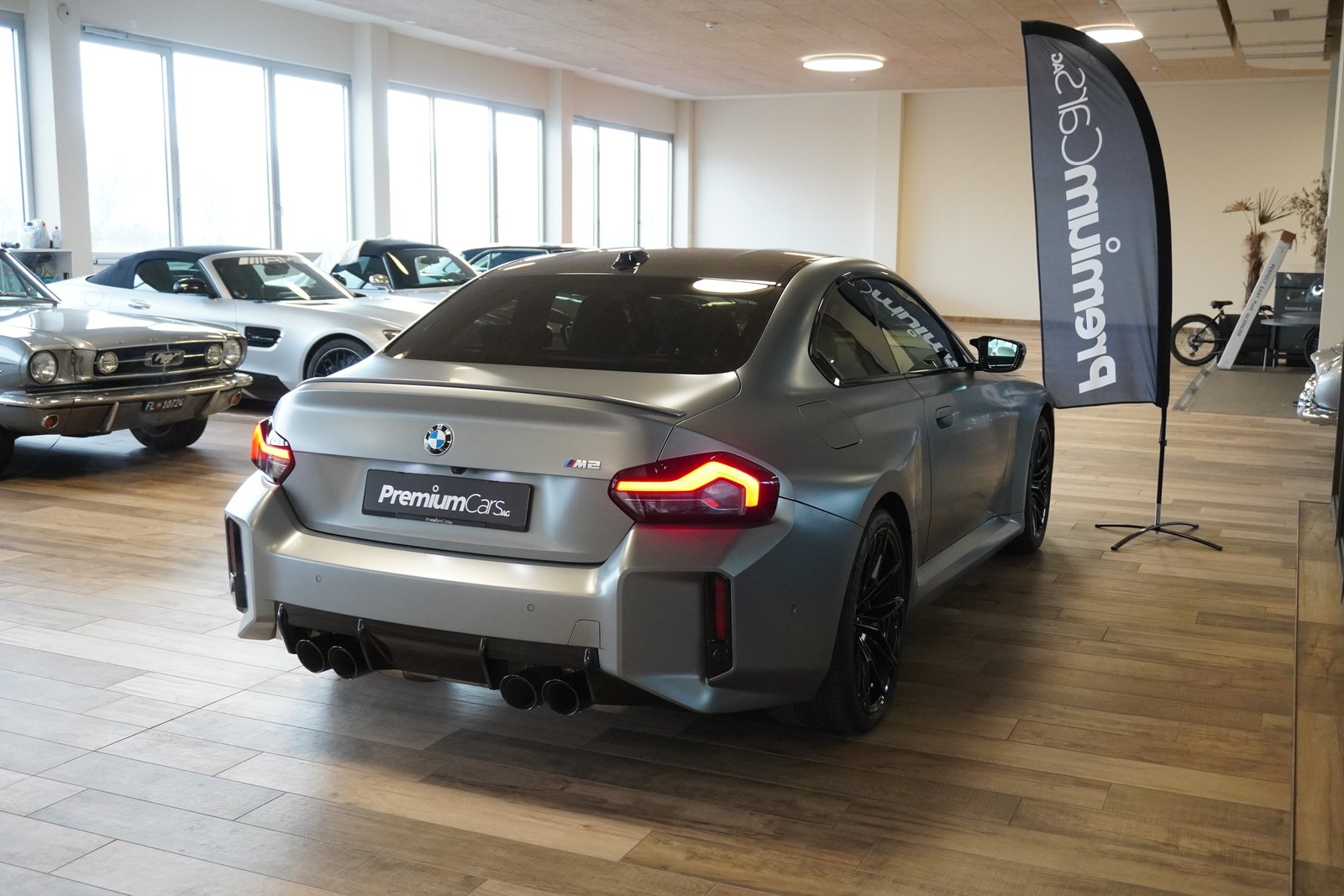 BMW M2 Steptronic, Benzina, Occasioni / Usate, Automatico - 4