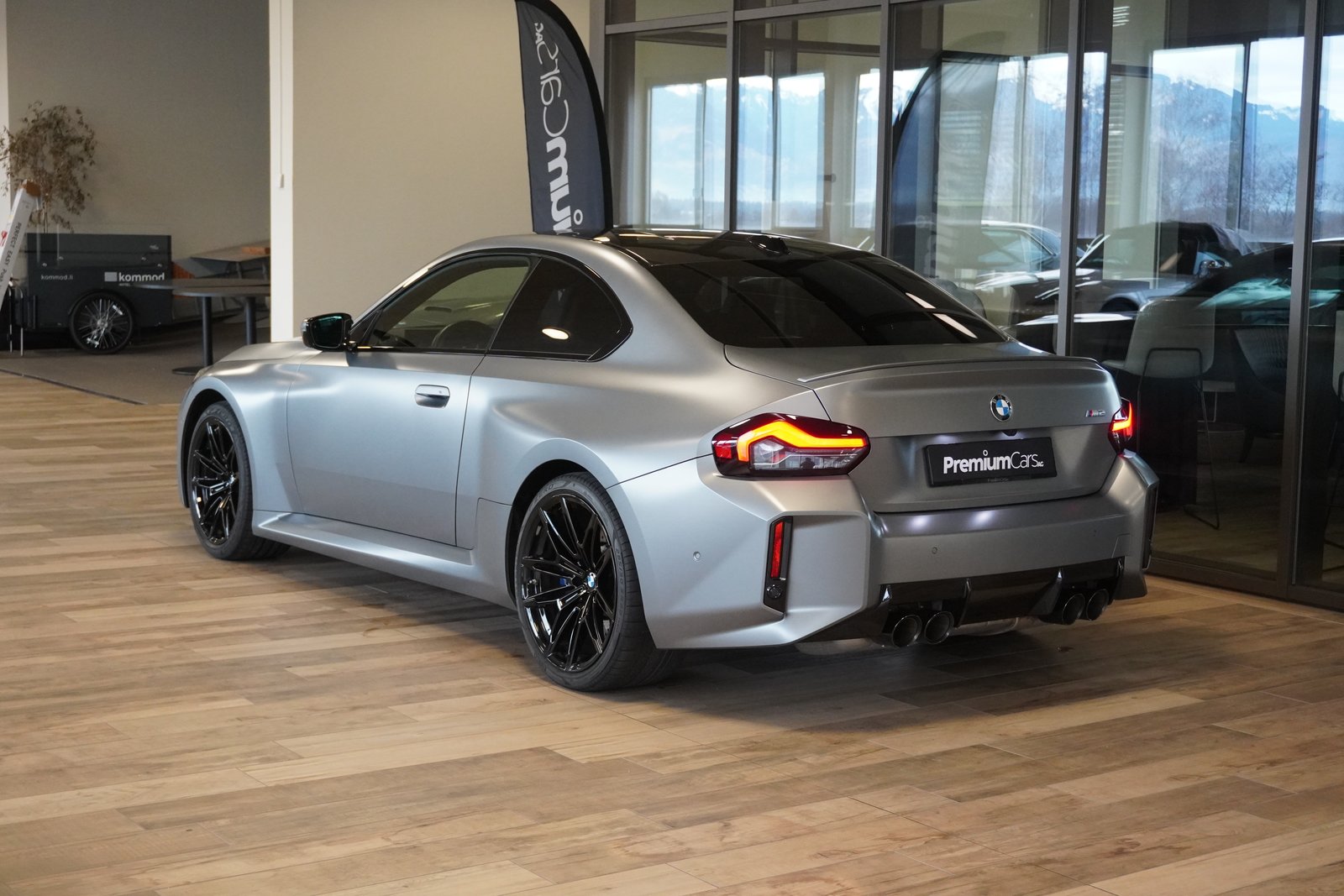BMW M2 Steptronic, Benzina, Occasioni / Usate, Automatico - 5
