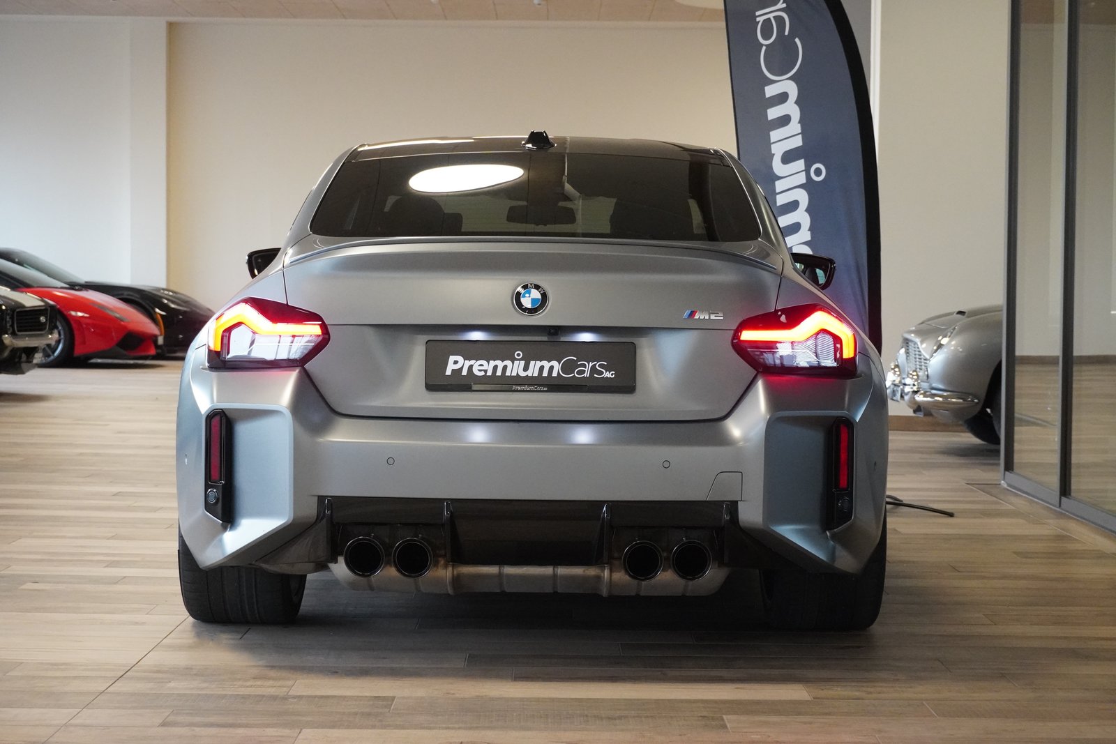 BMW M2 Steptronic, Benzina, Occasioni / Usate, Automatico - 7