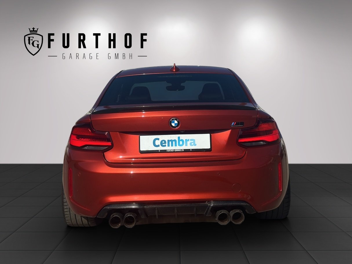 BMW M2 Competition Drivelogic, Essence, Occasion / Utilisé, Automatique - 6