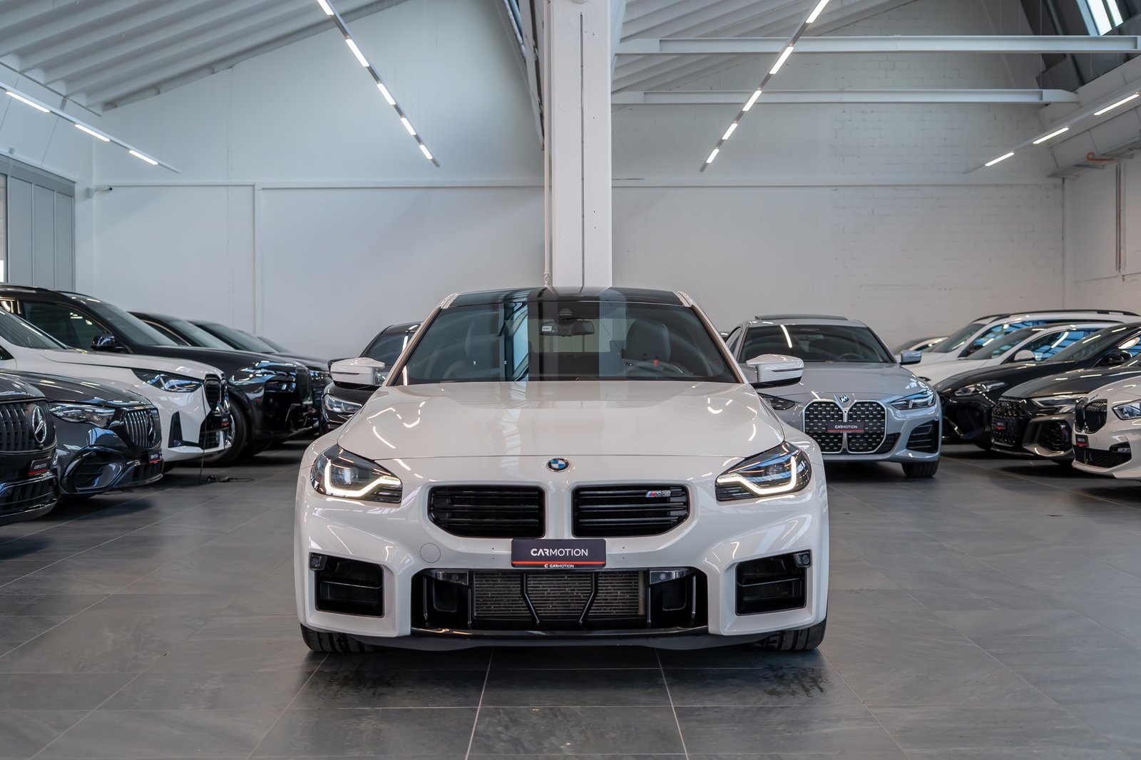 BMW M2 Coupé / Ab 980.- CHF pro Monat ohne Anzahlung / LCI, Essence, Occasion / Utilisé, Automatique - 2