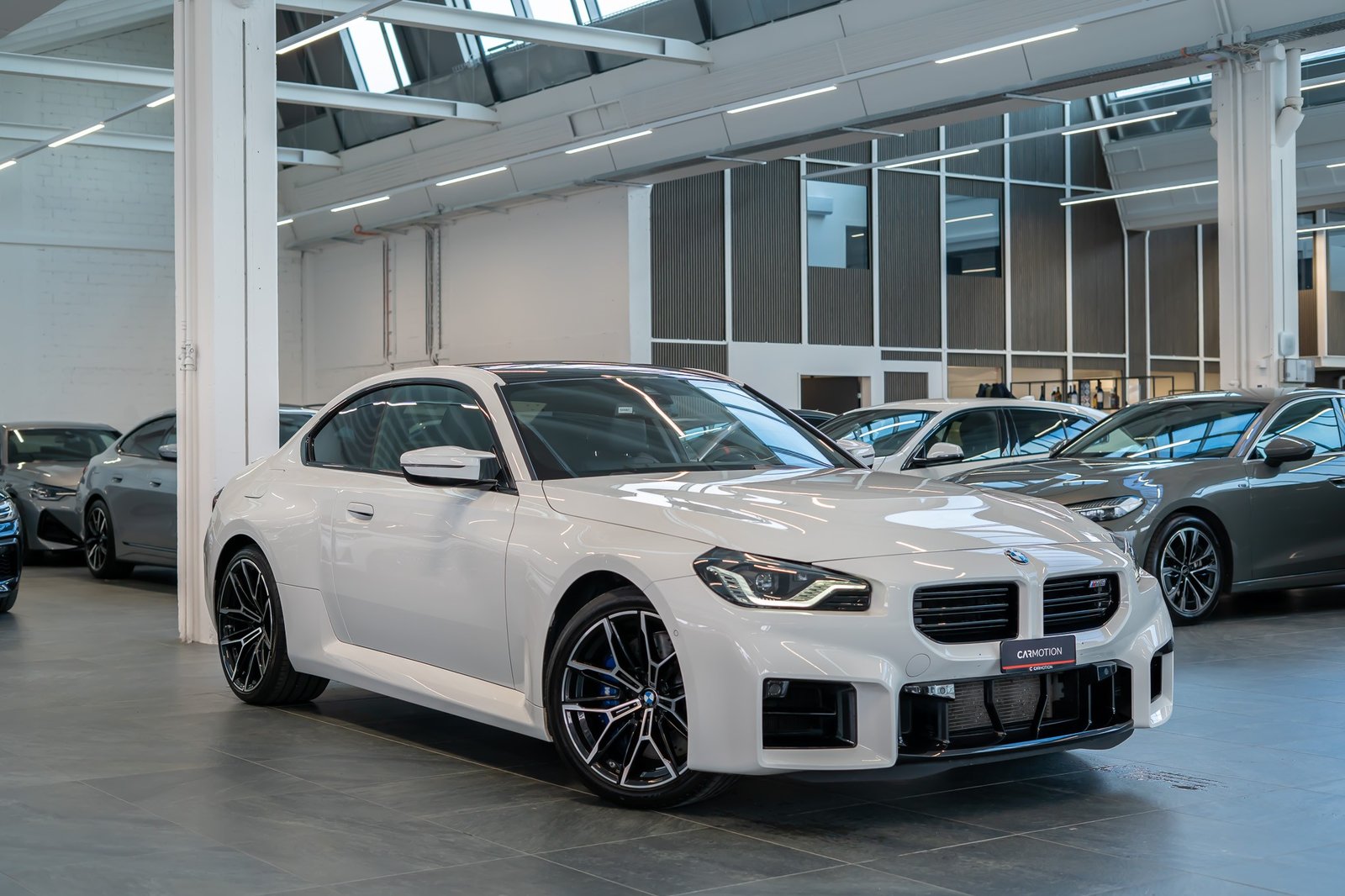 BMW M2 Coupé / Ab 980.- CHF pro Monat ohne Anzahlung / LCI, Essence, Occasion / Utilisé, Automatique - 3