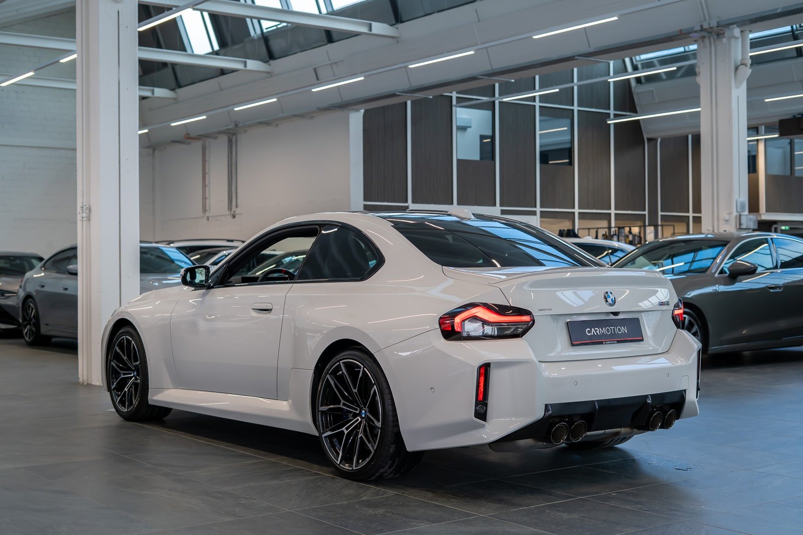 BMW M2 Coupé / Ab 980.- CHF pro Monat ohne Anzahlung / LCI, Essence, Occasion / Utilisé, Automatique - 7