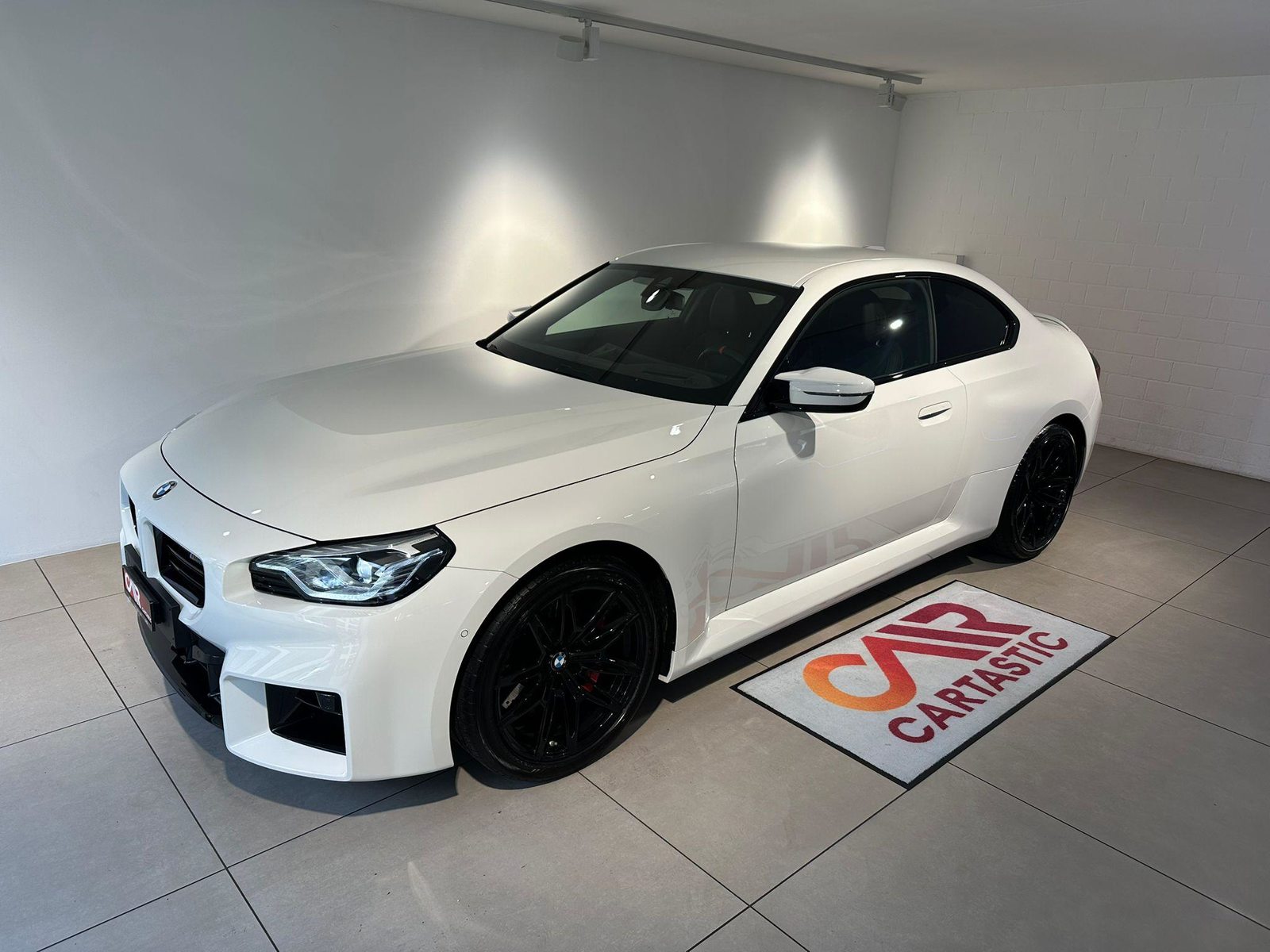 BMW M2 Coupé