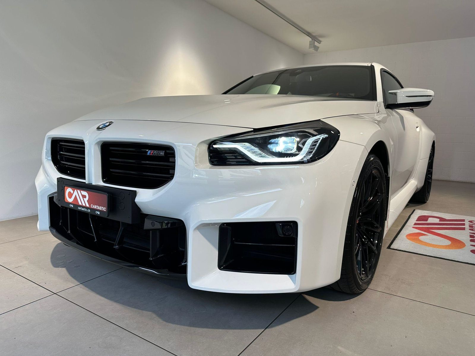 BMW M2 Coupé, Benzina, Occasioni / Usate, Manuale - 2