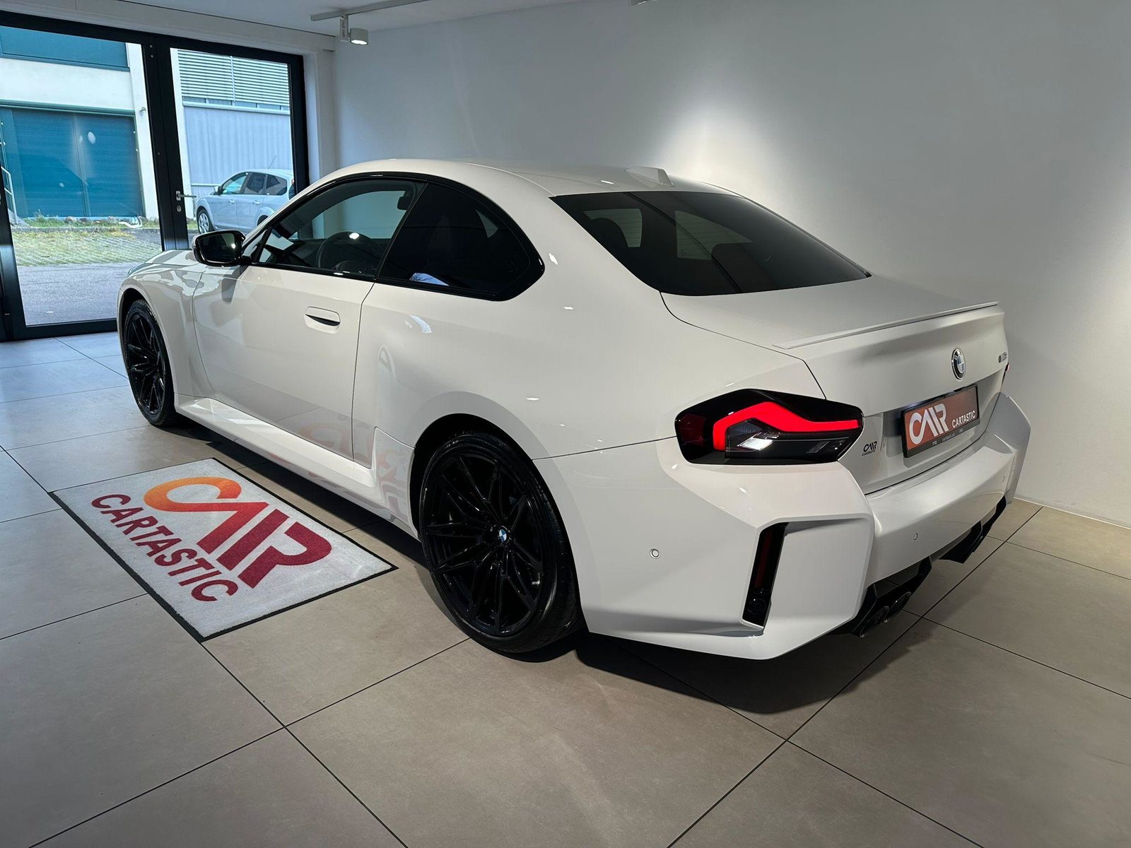 BMW M2 Coupé, Benzina, Occasioni / Usate, Manuale - 4