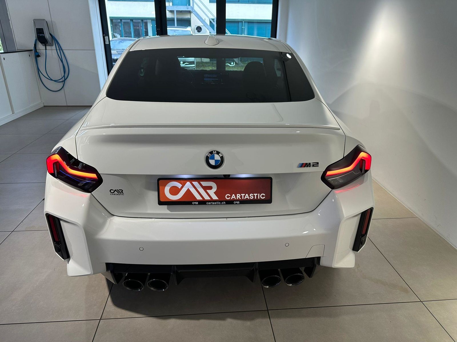 BMW M2 Coupé, Benzina, Occasioni / Usate, Manuale - 5