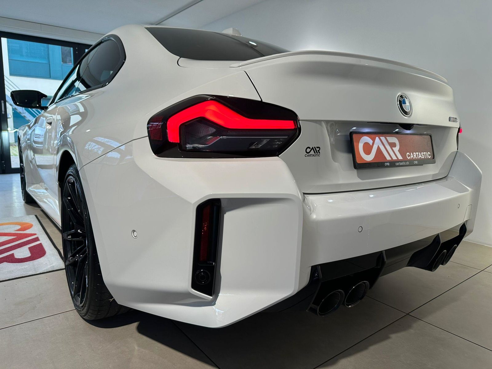 BMW M2 Coupé, Benzina, Occasioni / Usate, Manuale - 6