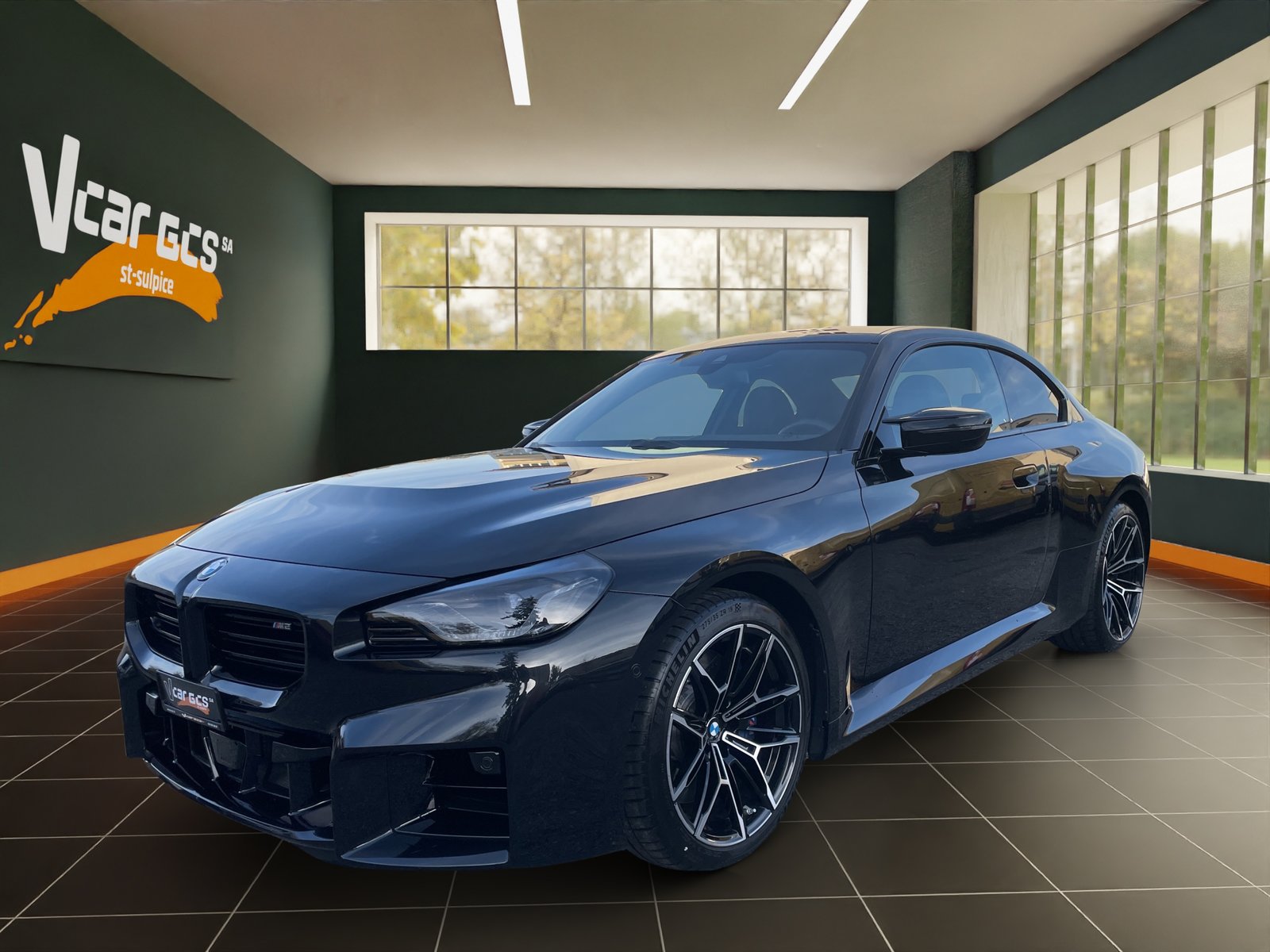 BMW M2 Steptronic