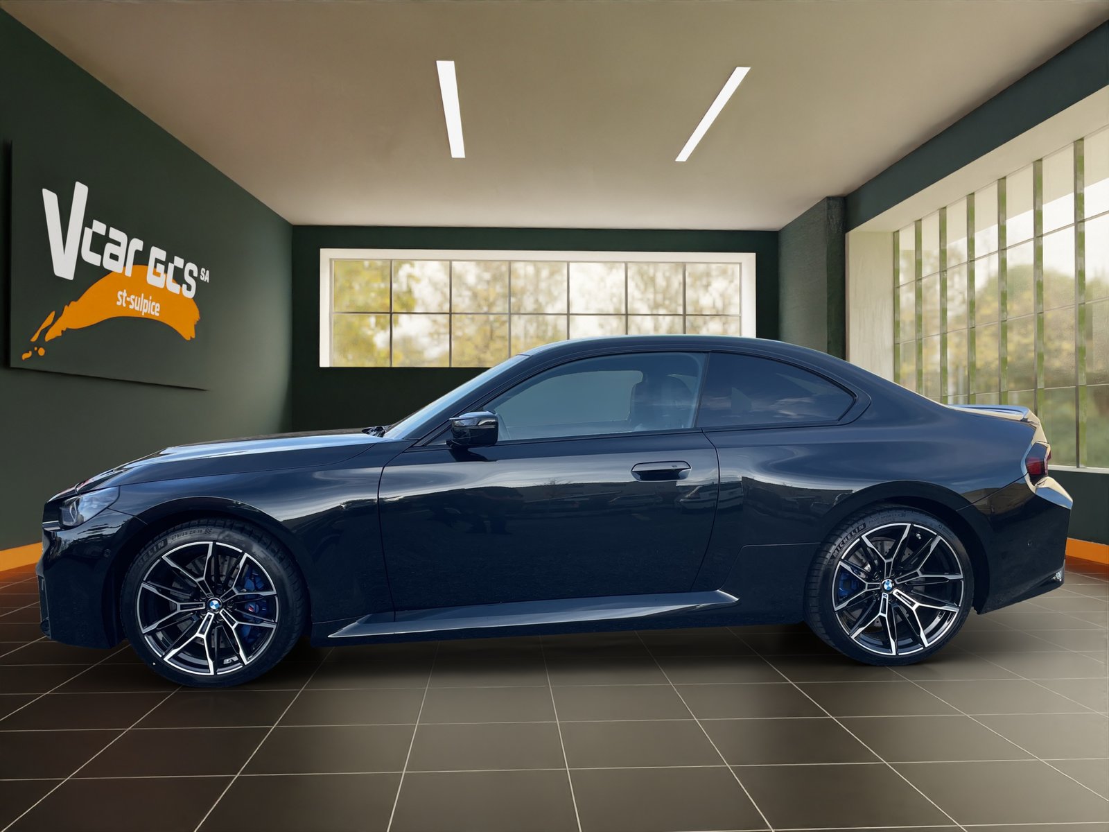 BMW M2 Steptronic, Petrol, Second hand / Used, Automatic - 2
