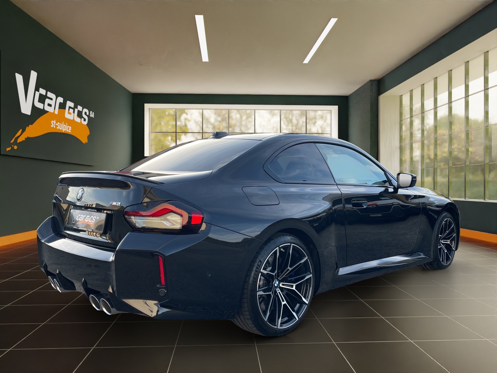 BMW M2 Steptronic, Petrol, Second hand / Used, Automatic - 5