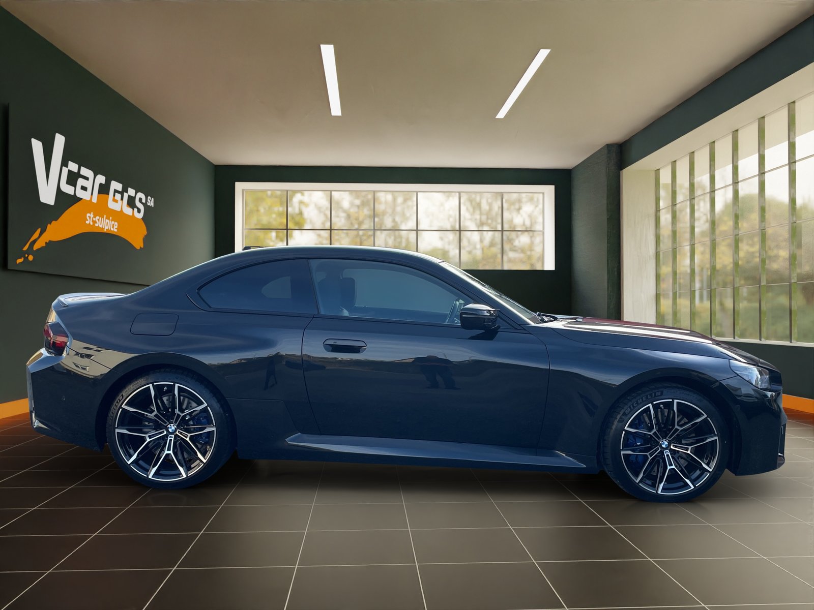 BMW M2 Steptronic, Petrol, Second hand / Used, Automatic - 6