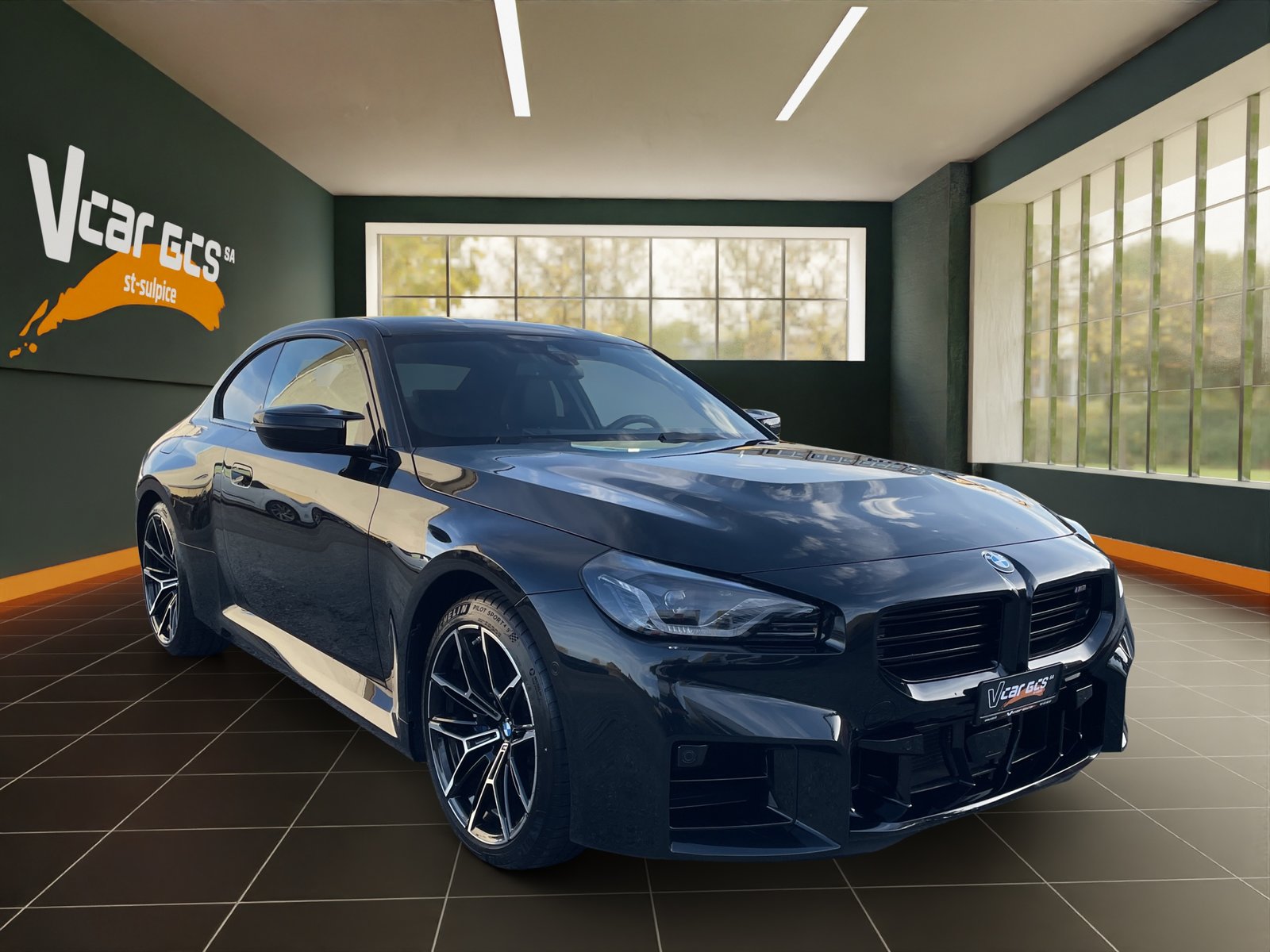 BMW M2 Steptronic, Petrol, Second hand / Used, Automatic - 7