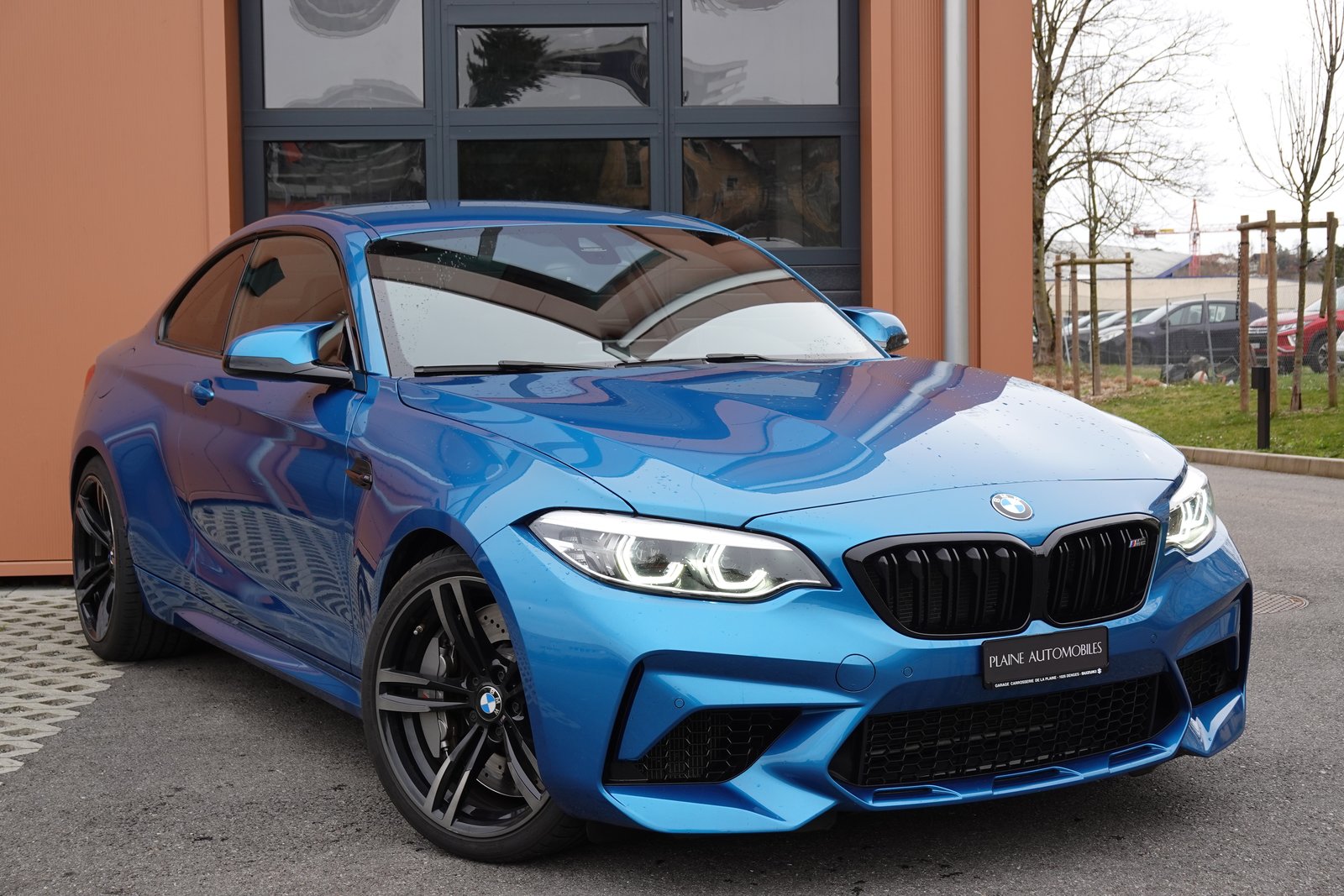 BMW M2 Competition Drivelogic - Harman Kardon * Caméra de R