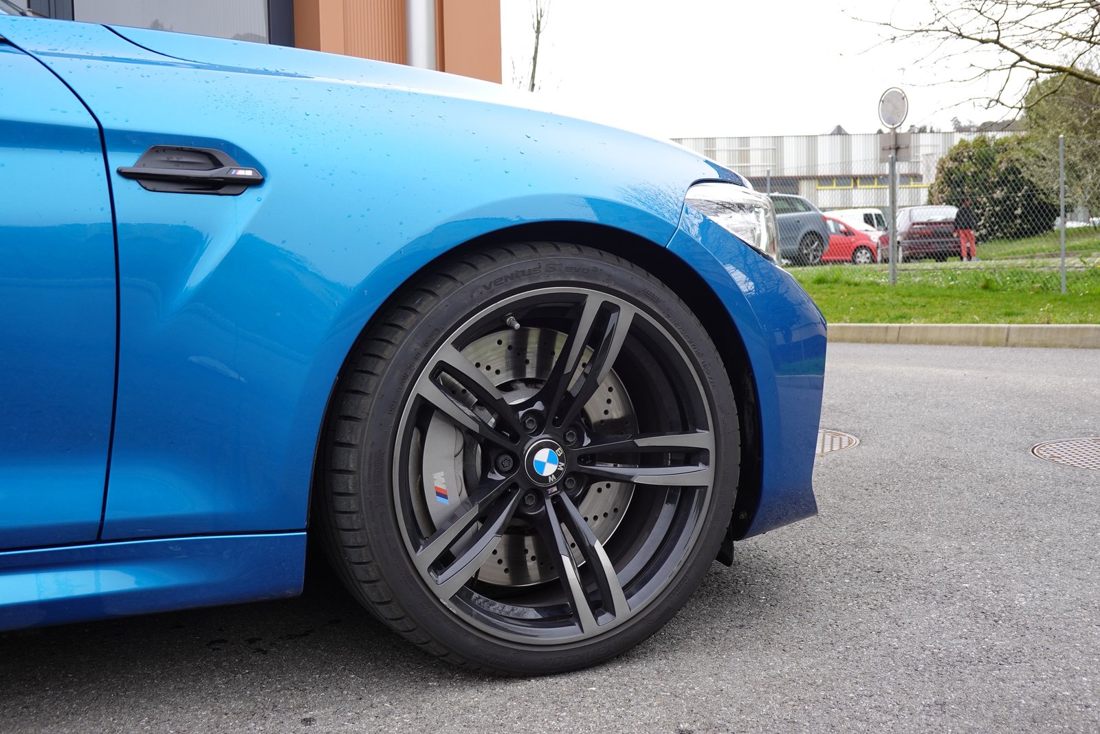 BMW M2 Competition Drivelogic - Harman Kardon * Caméra de R, Benzin, Occasion / Gebraucht, Automatik - 5