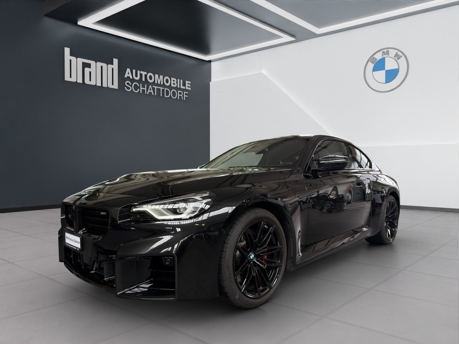BMW M2 Coupé