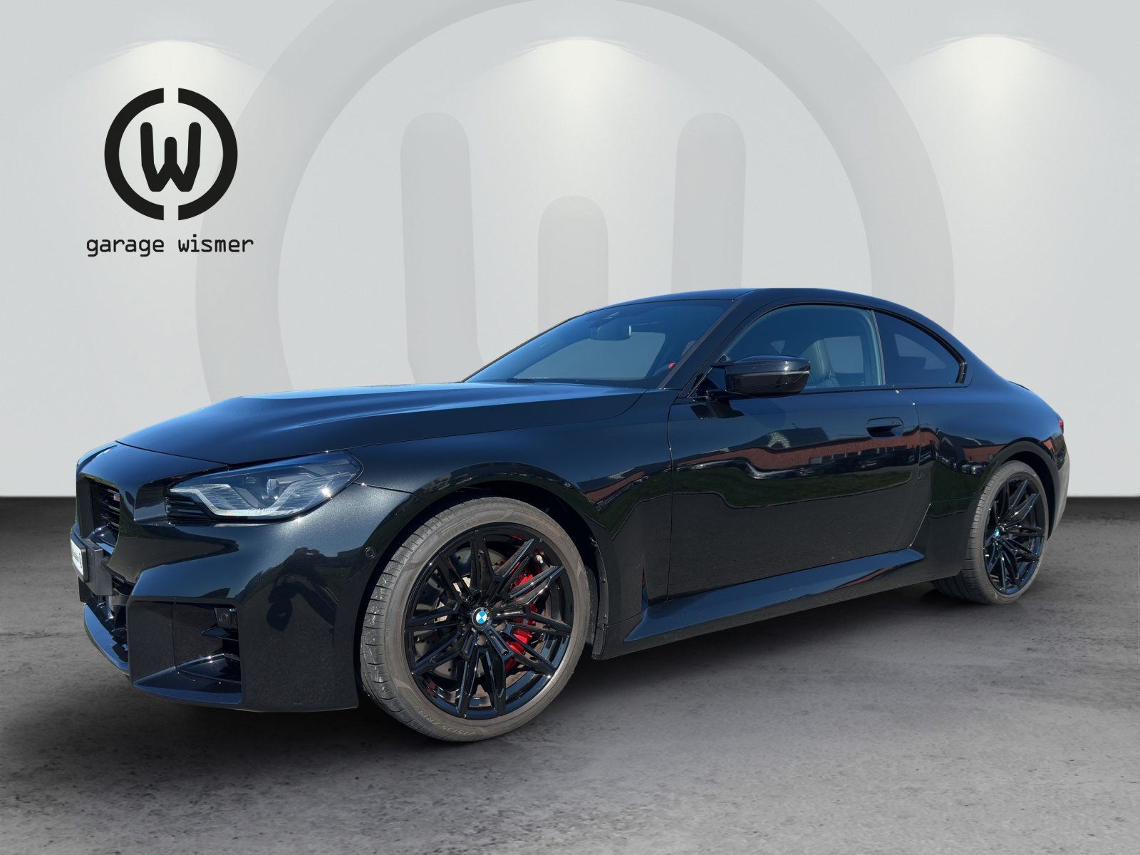 BMW M2 Steptronic
