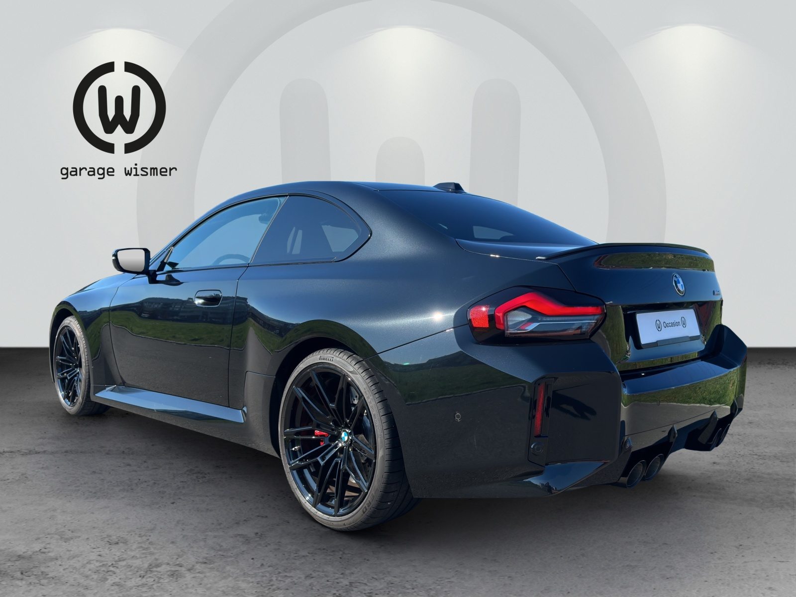 BMW M2 Steptronic, Benzina, Occasioni / Usate, Automatico - 3