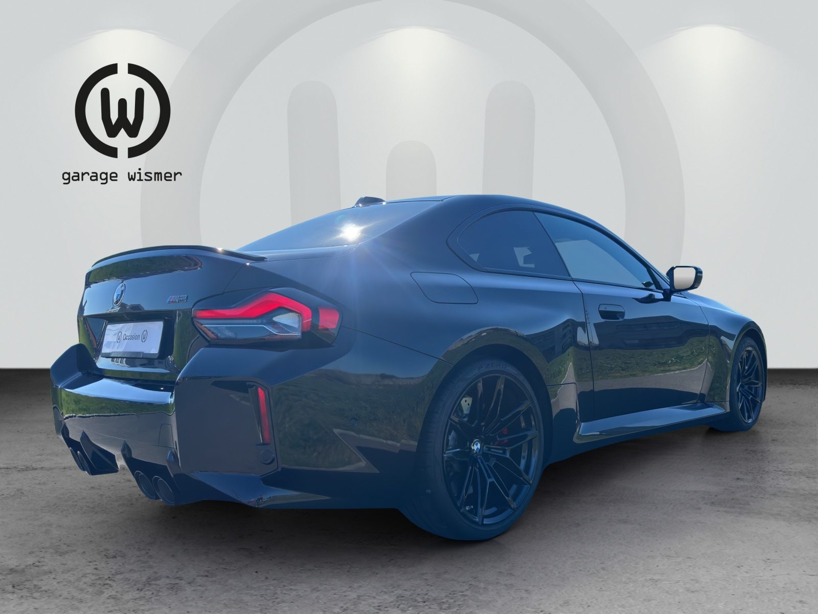 BMW M2 Steptronic, Benzina, Occasioni / Usate, Automatico - 4