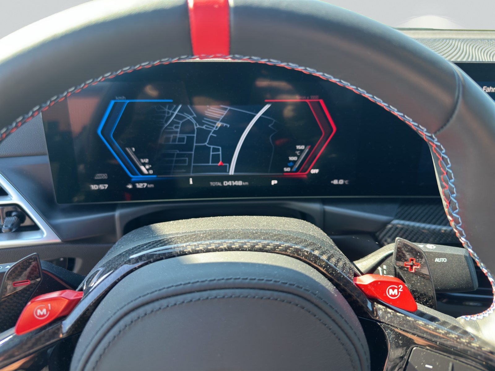 BMW M2 Steptronic, Benzina, Occasioni / Usate, Automatico - 6