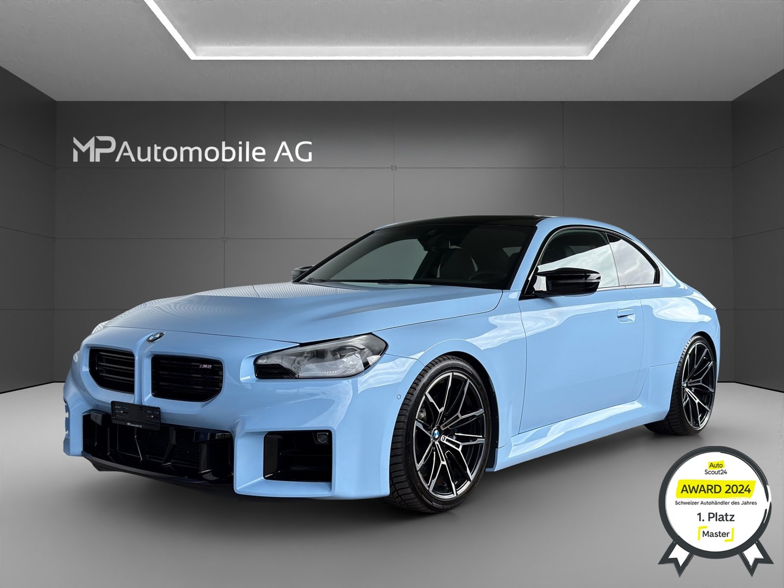 BMW M2 Steptronic